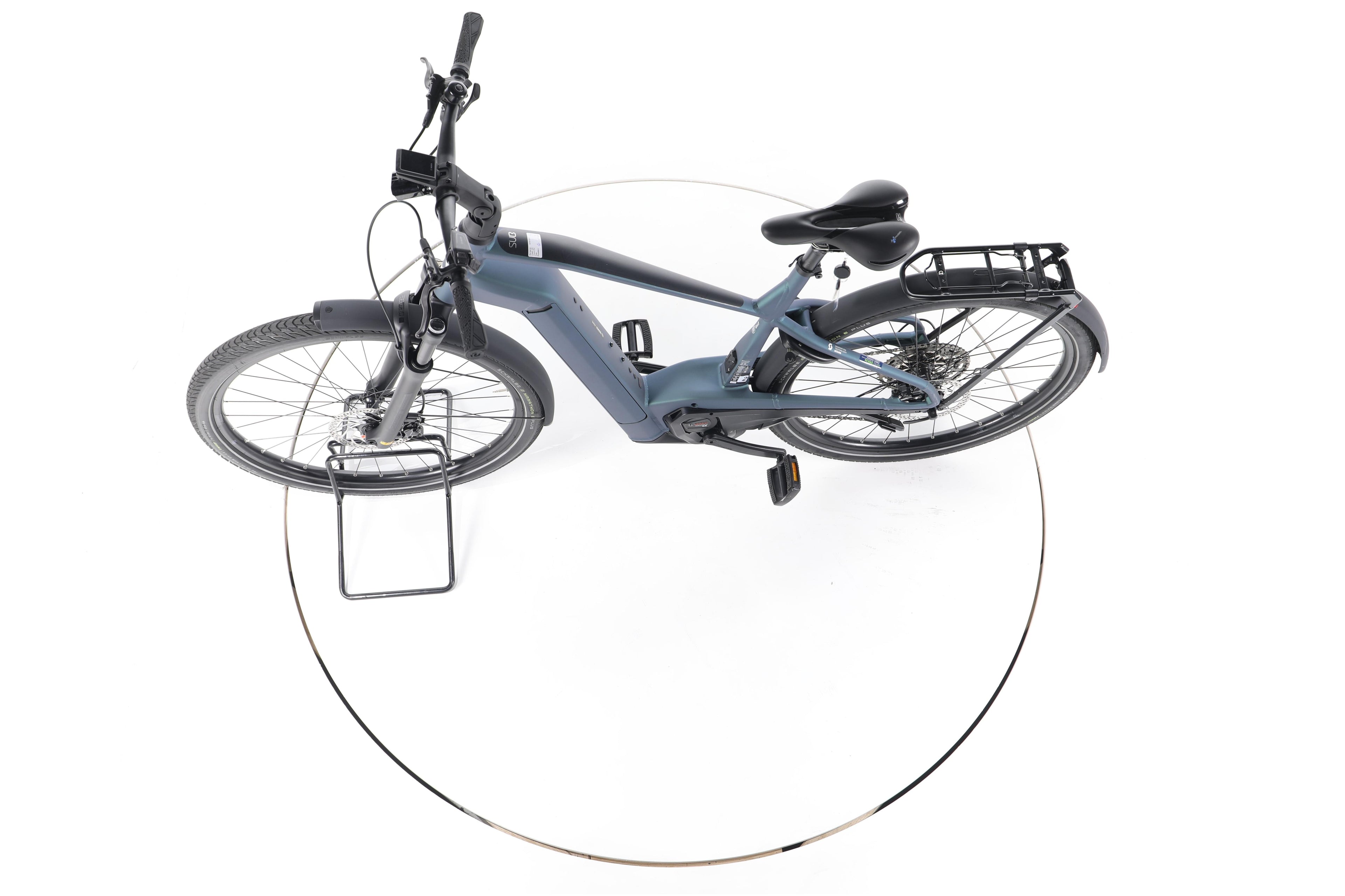 Scott Sub eRIDE EVO Trekking E-Bike - Image 19
