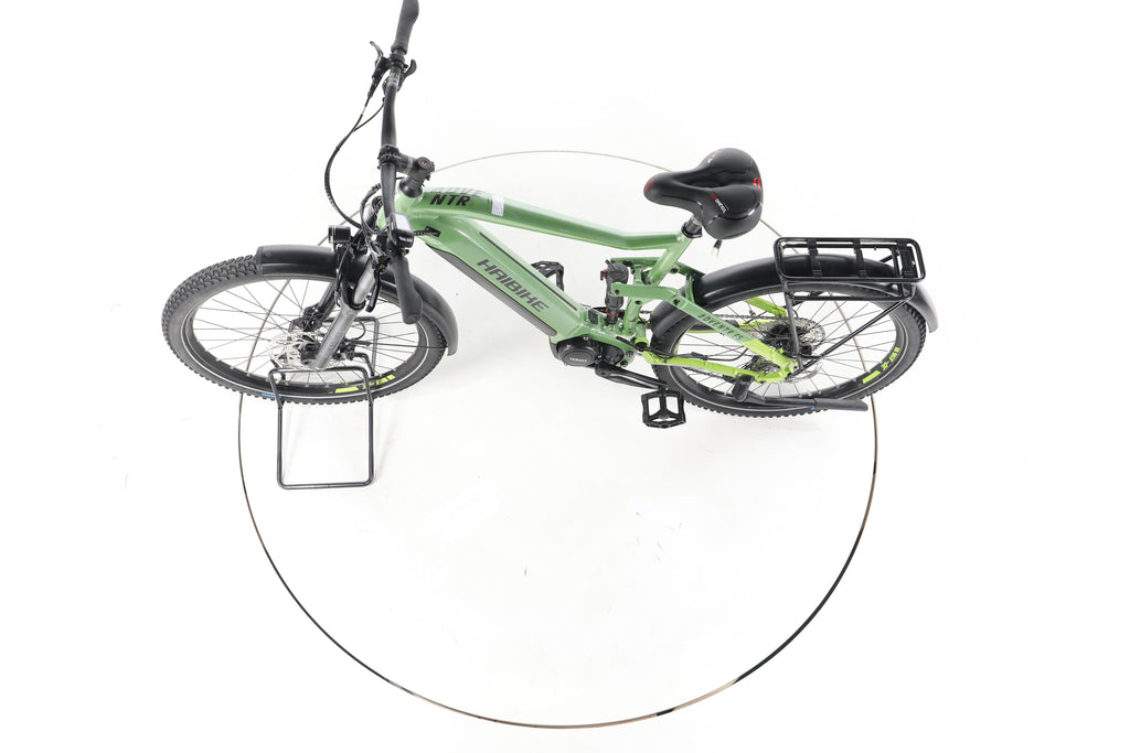 Haibike Adventr FS 8 SUV E-Bike - Image 19
