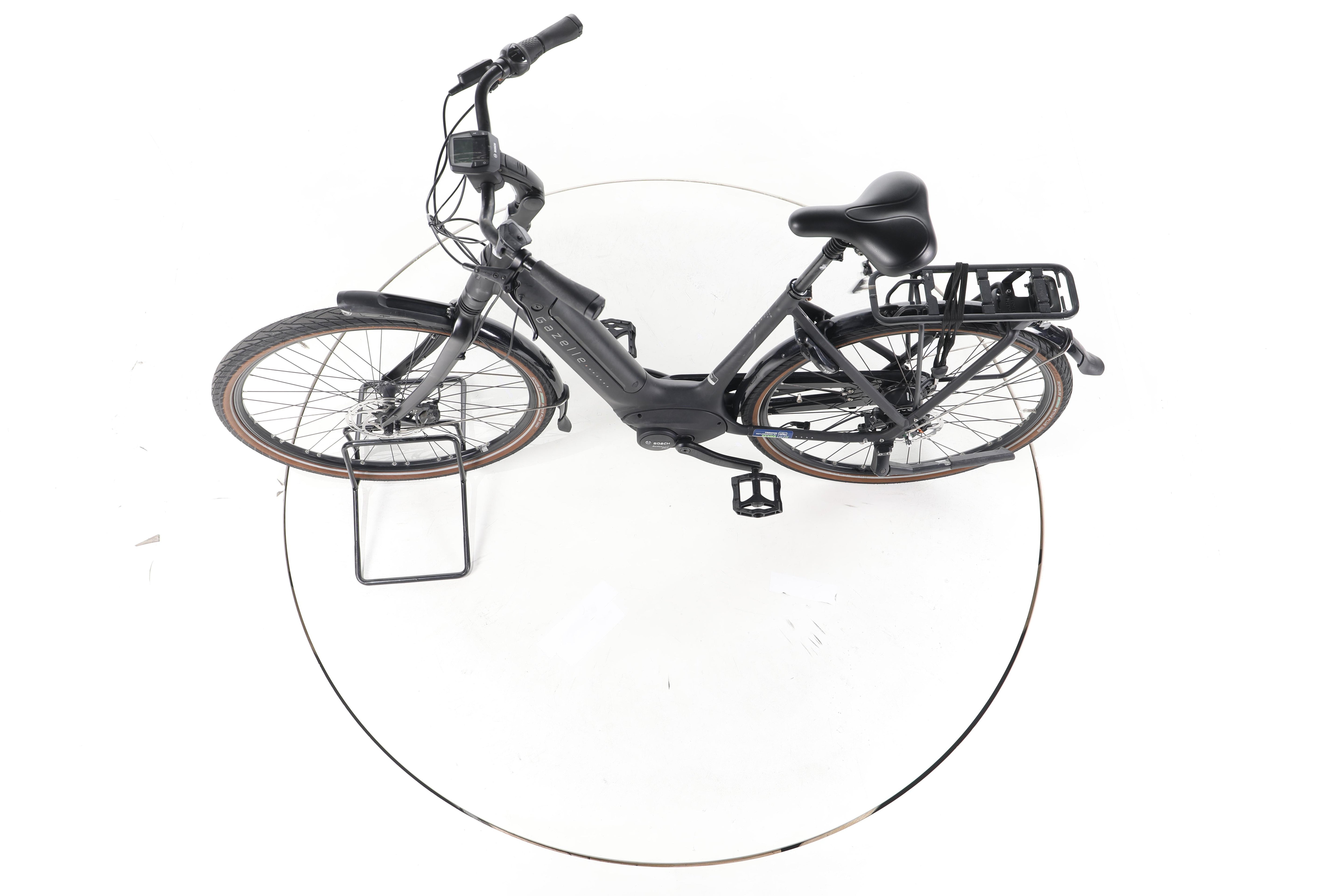 Gazelle Arroyo C8 City E-Bike Tiefeinsteiger - Image 19