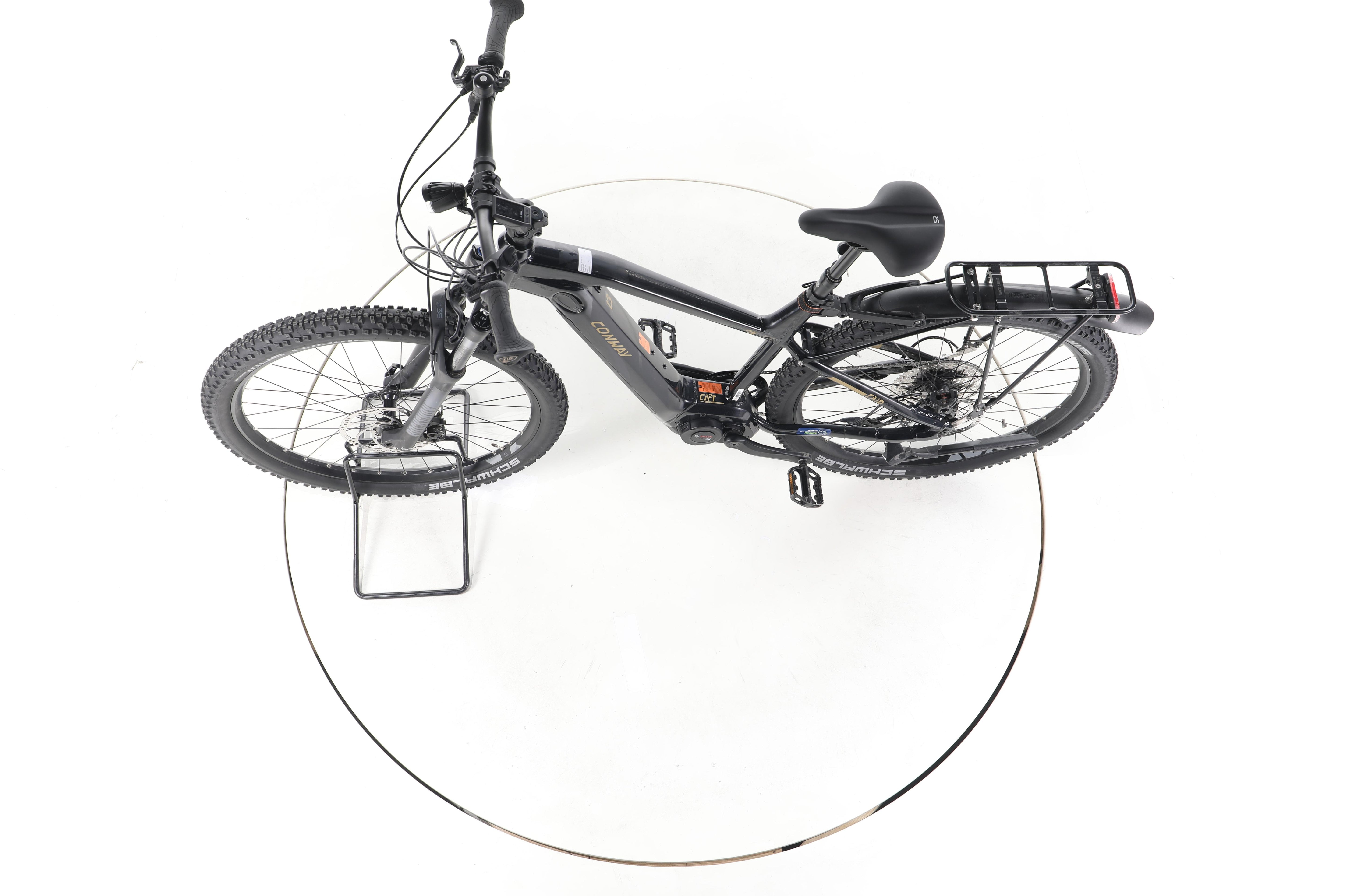 Conway Cairon S 729 E-Bike - Image 19
