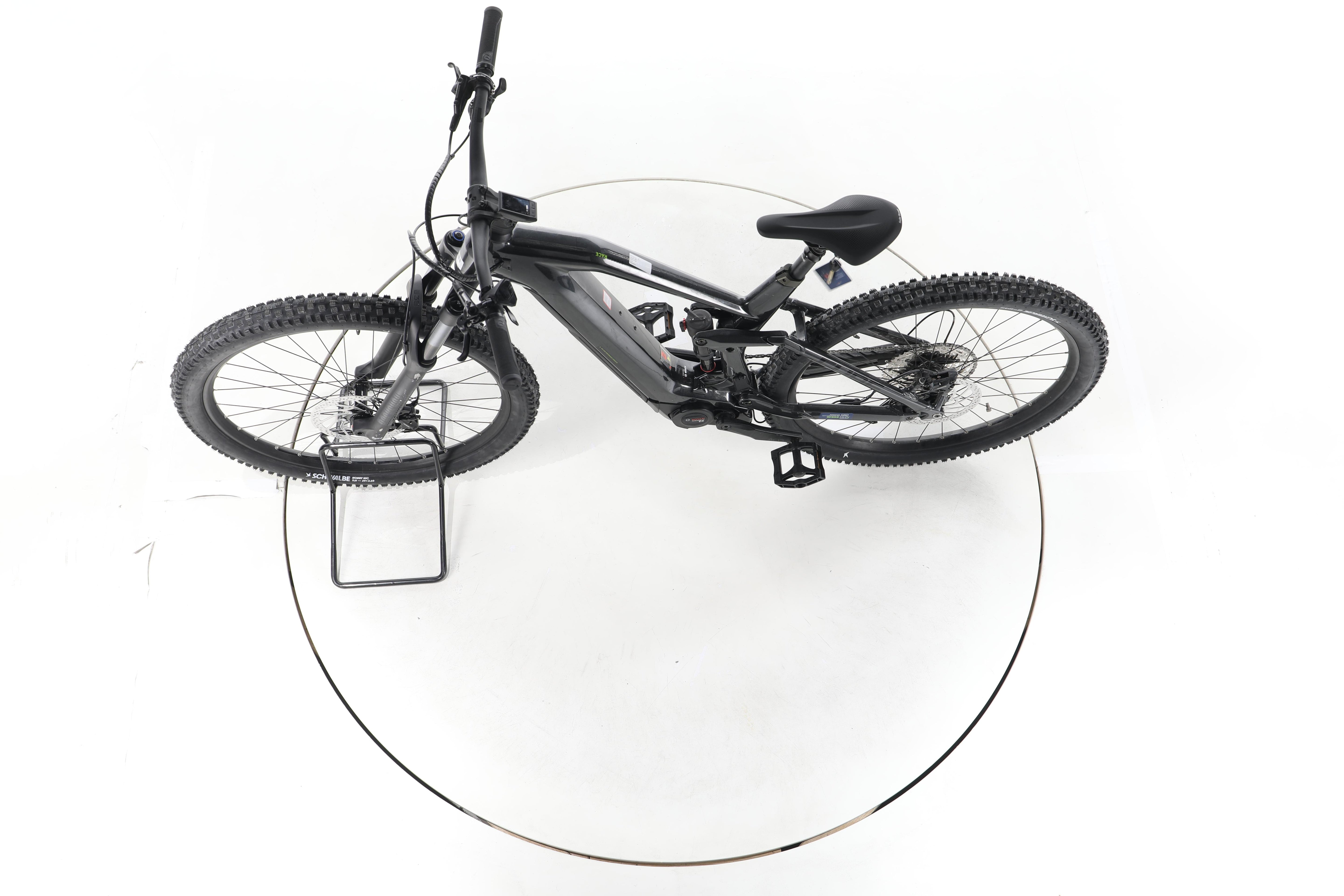 Cube Stereo Hybrid 140 HPC Race E-Bike Fully Carbon - Image 19