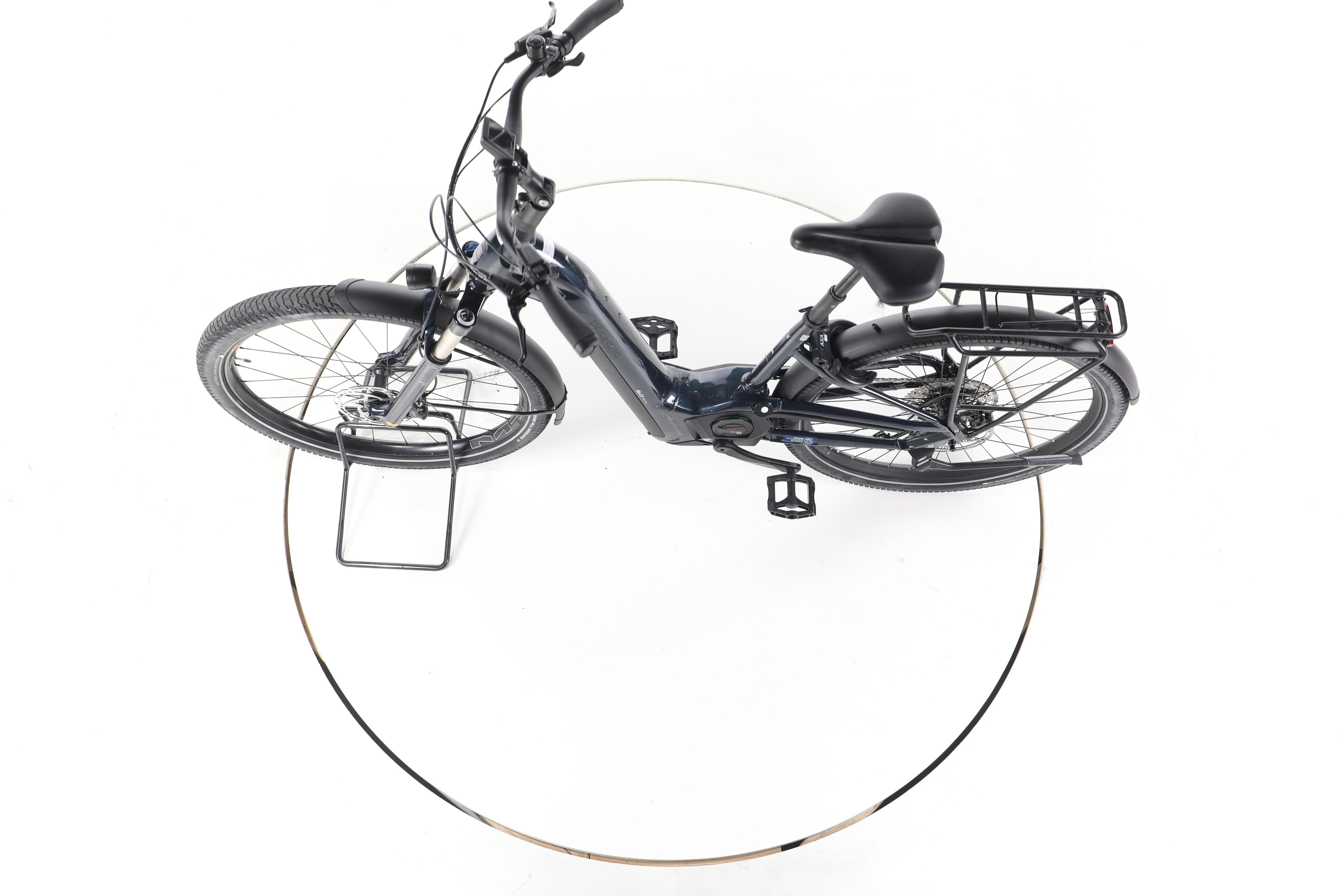 Pegasus Savino Evo 12 Trekking E-Bike Tiefeinsteiger - Image 19