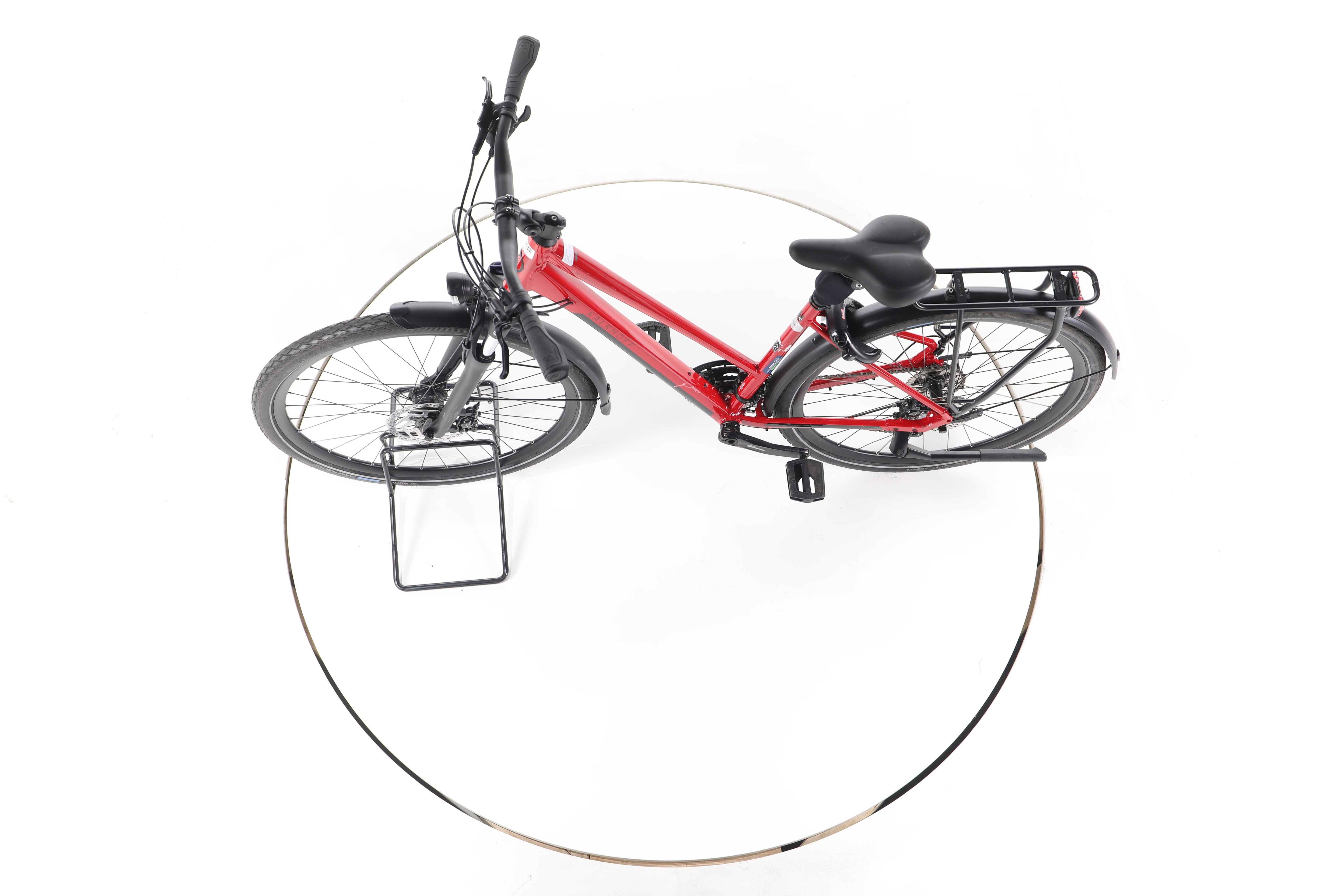 Kalkhoff Endeavour 30 Fahrrad City & Trekking - Image 19