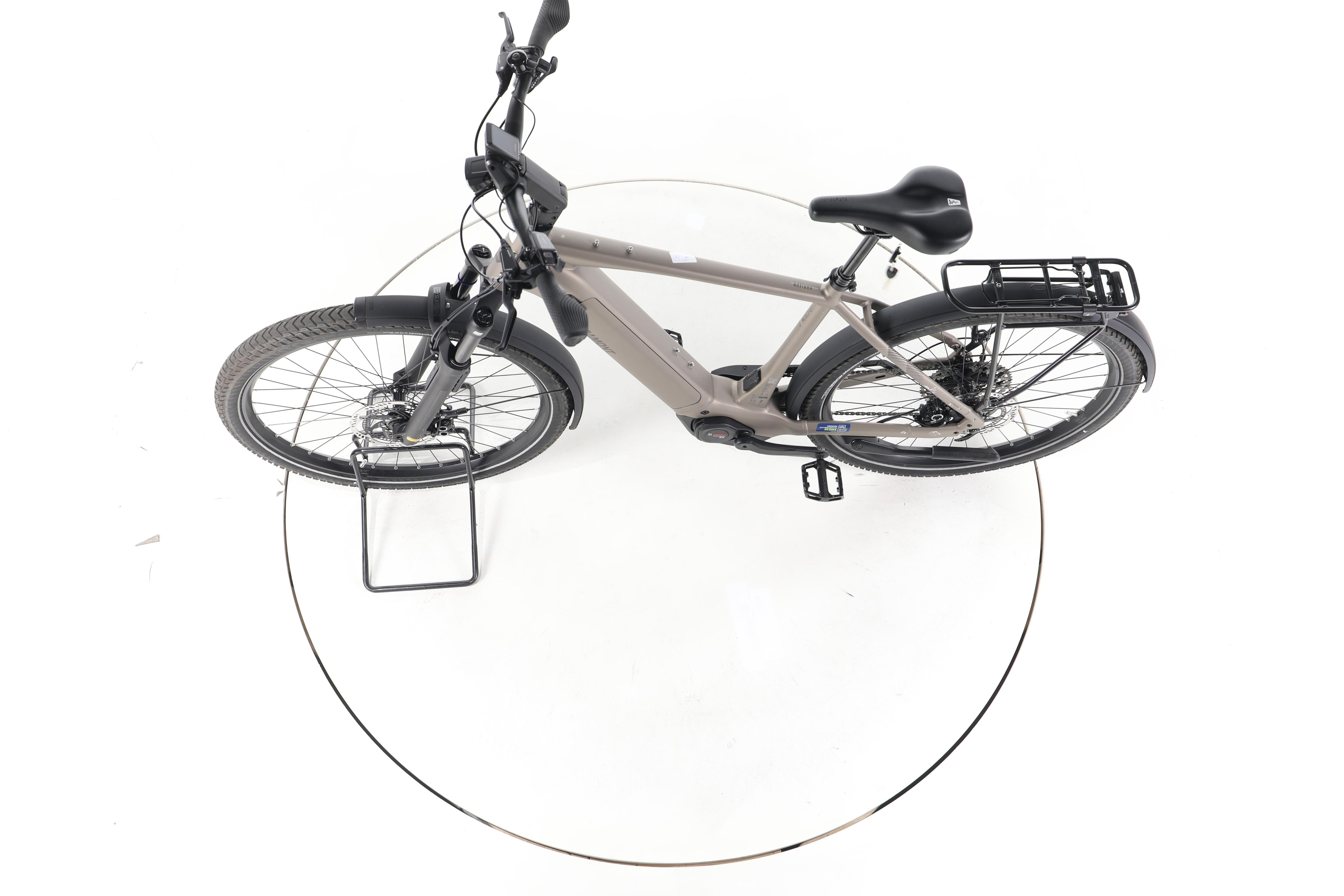 Bergamont E-Horizon SUV 10 Trekking E-Bike 2025 - Image 19