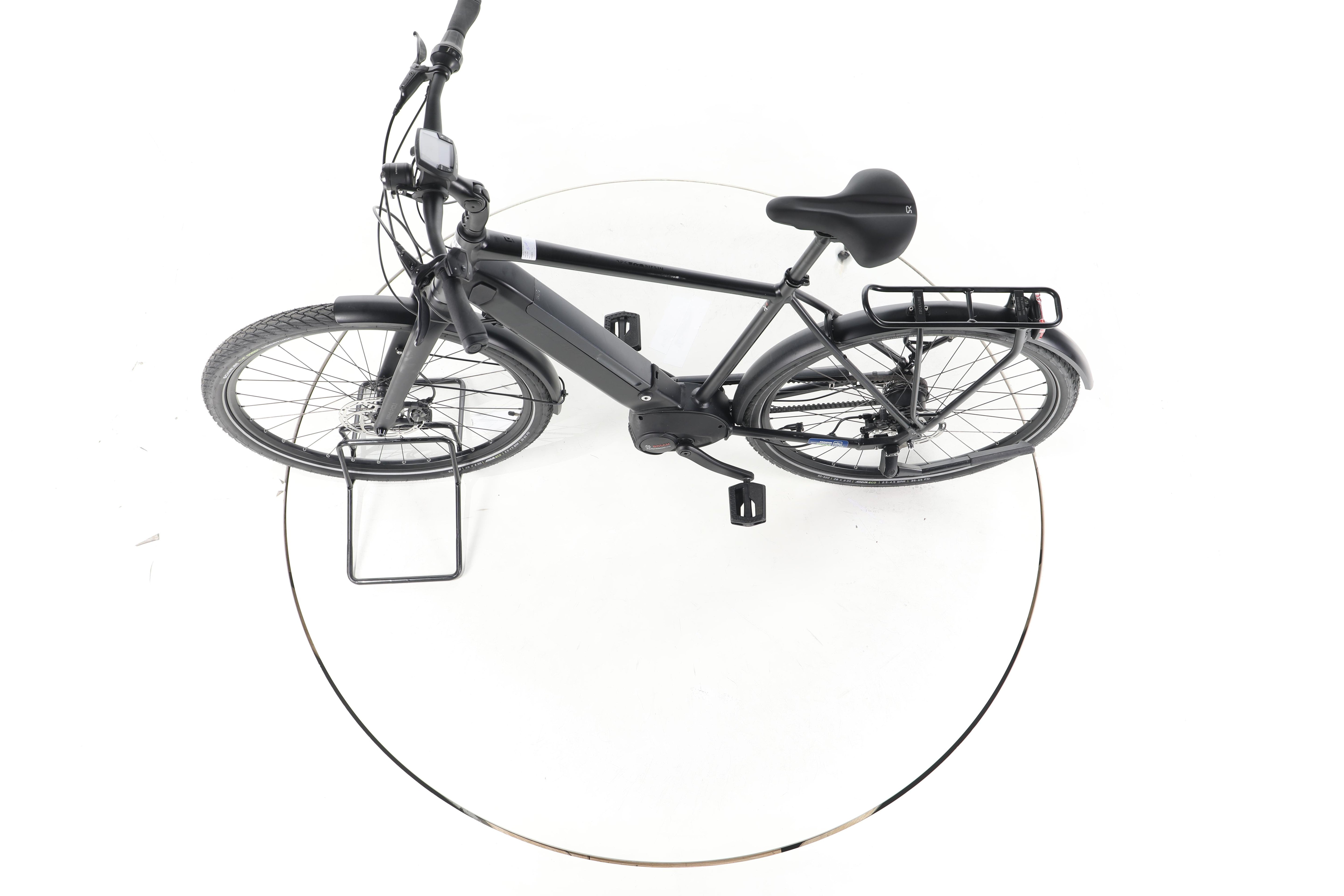 Raleigh Liverpool Premium City E-Bike - Image 19