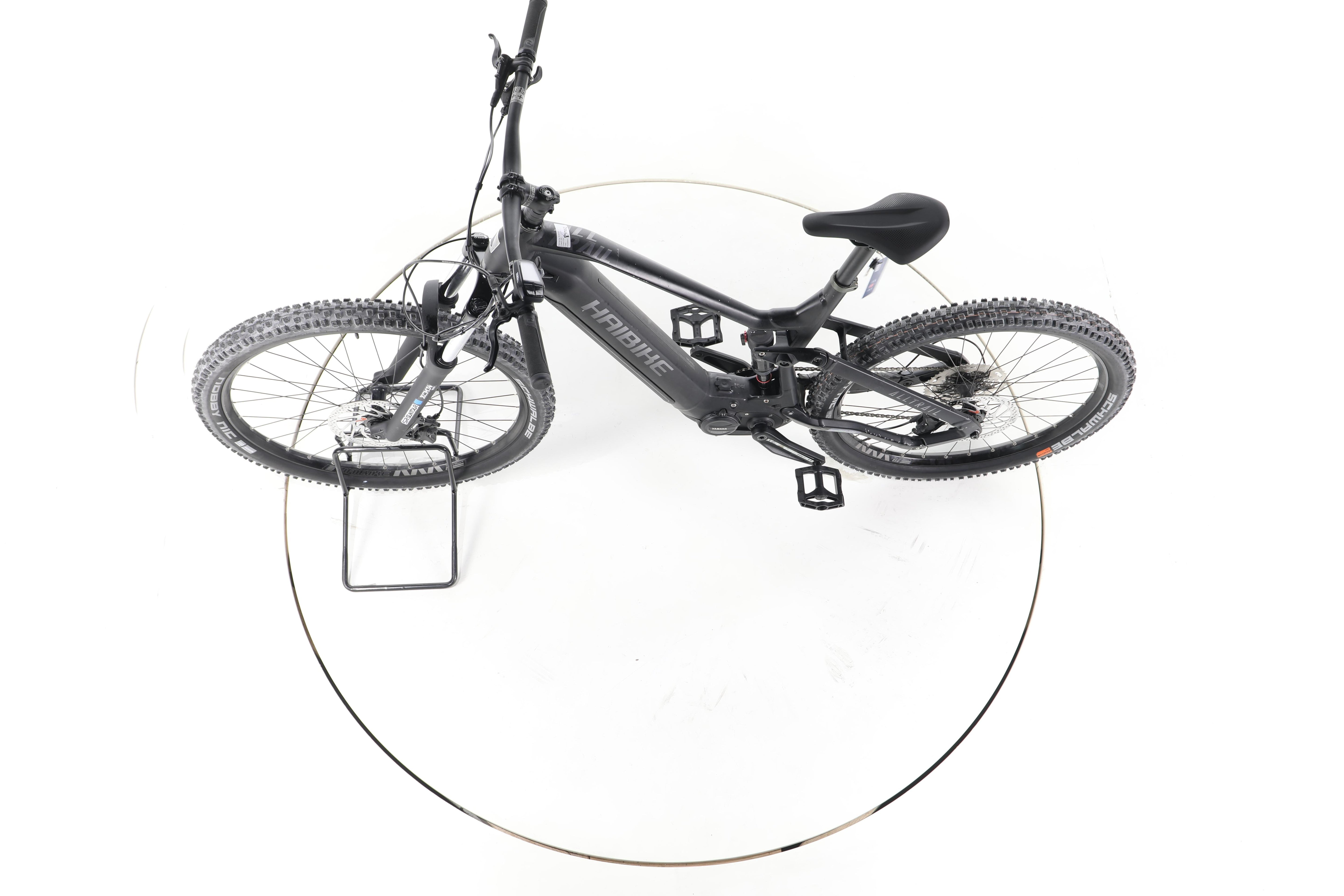 Haibike AllTrail 3 Fully E-Bike 2024 - Image 19