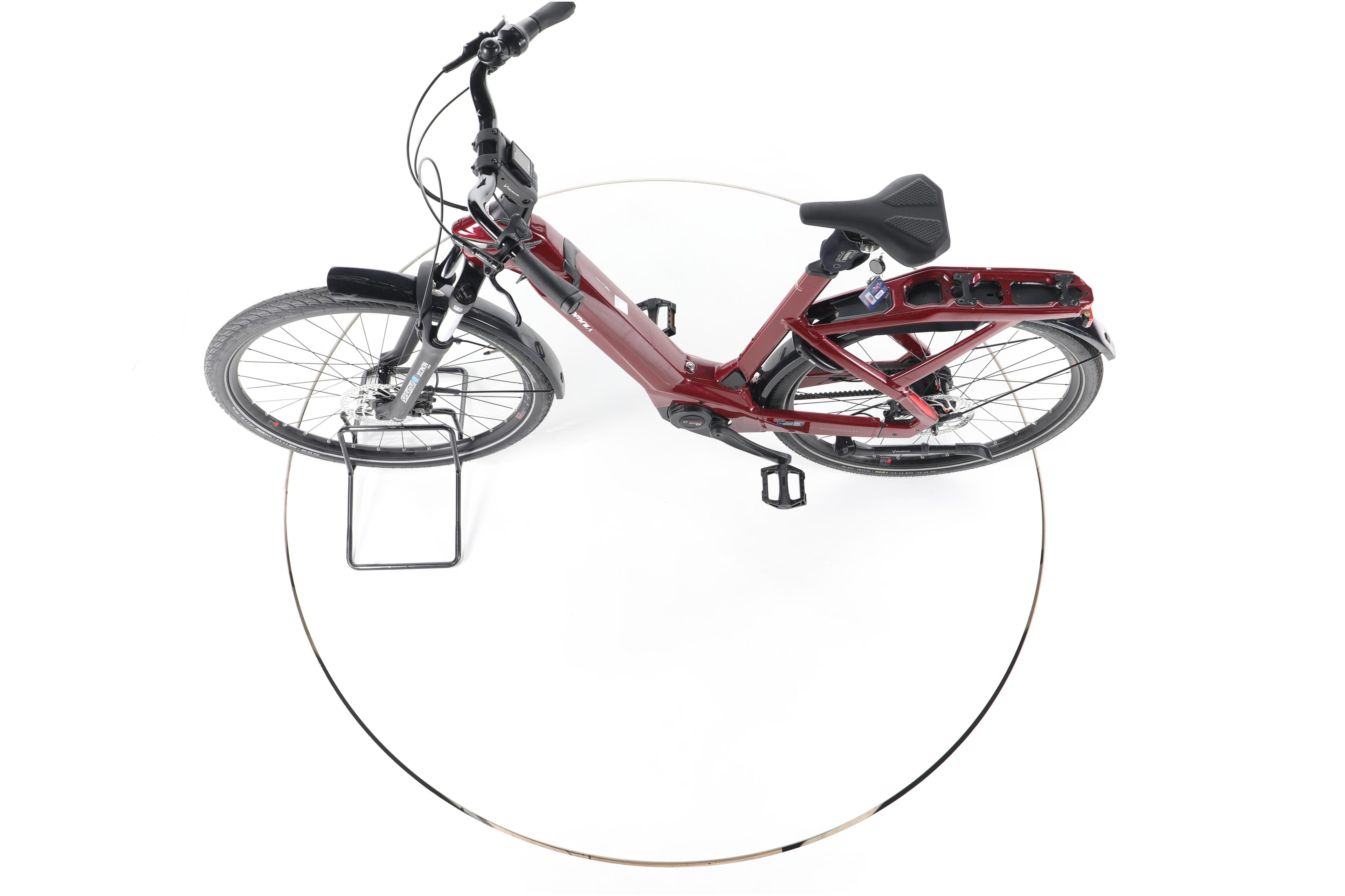 Bianchi E Omnia C-Type City E-Bike Tiefeinsteiger - Image 19