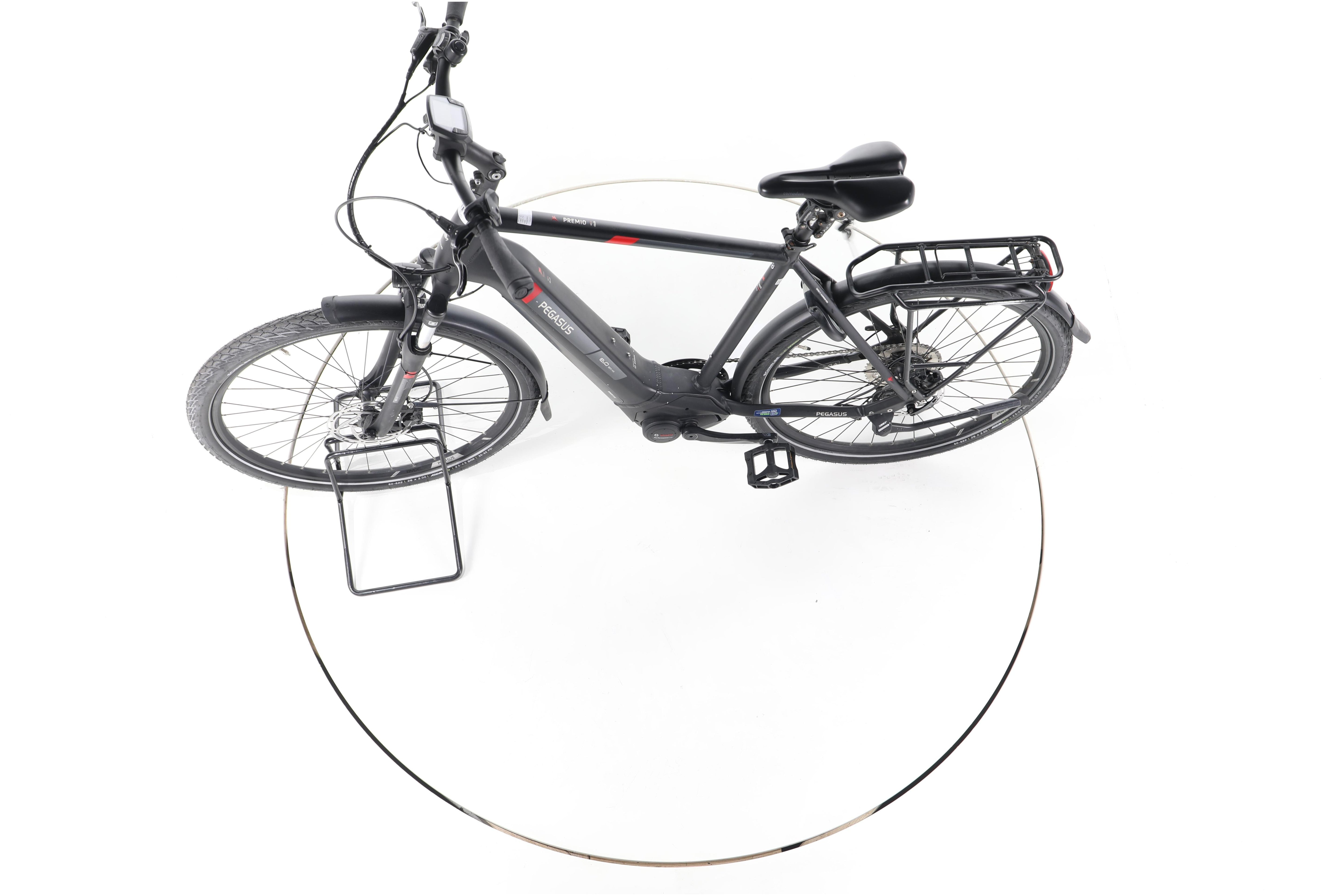 Pegasus Premio Evo 10 Trekking E-Bike - Image 19