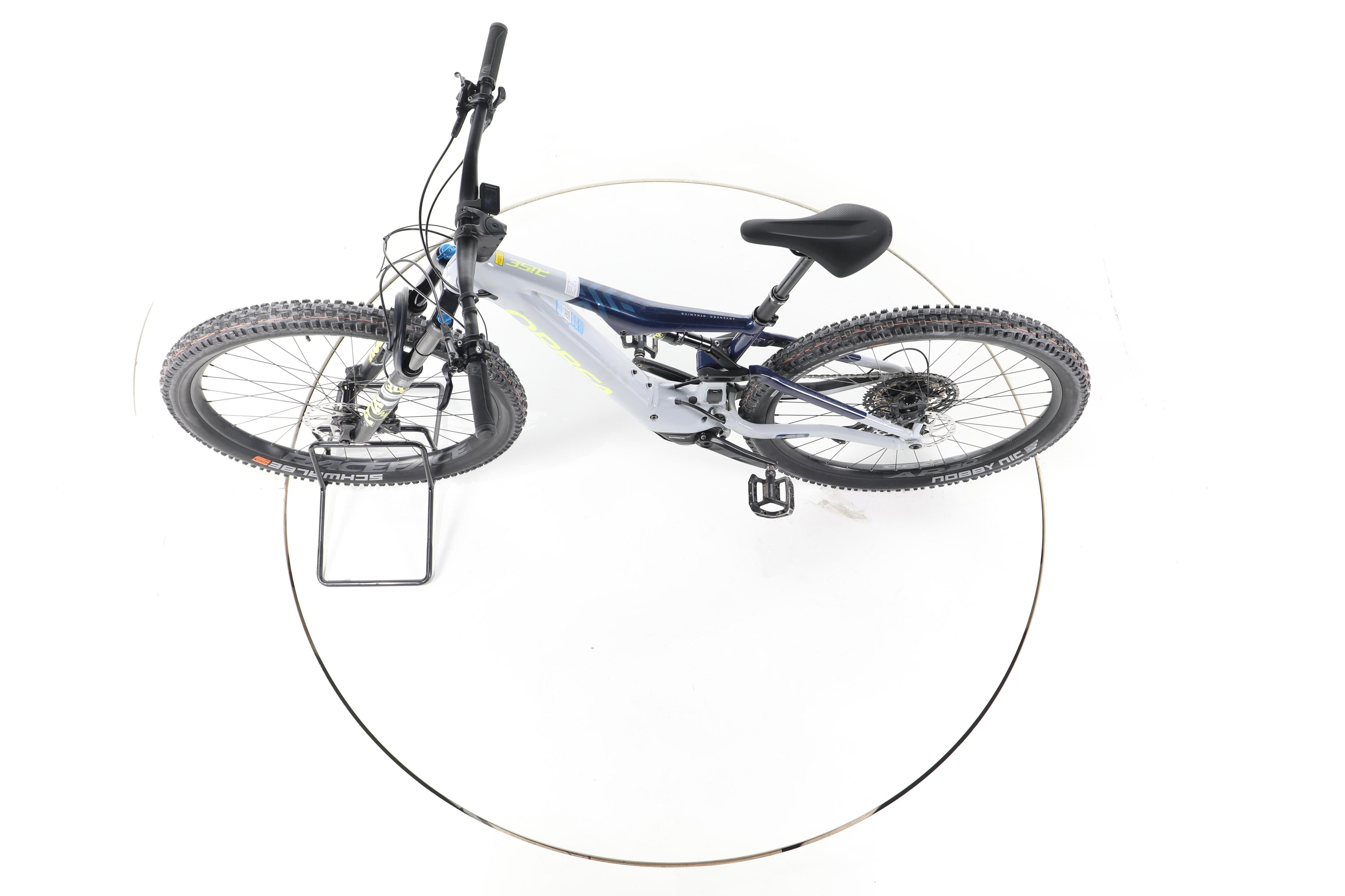 Orbea RISE H20 Fully E-Bike 2023 - Image 19