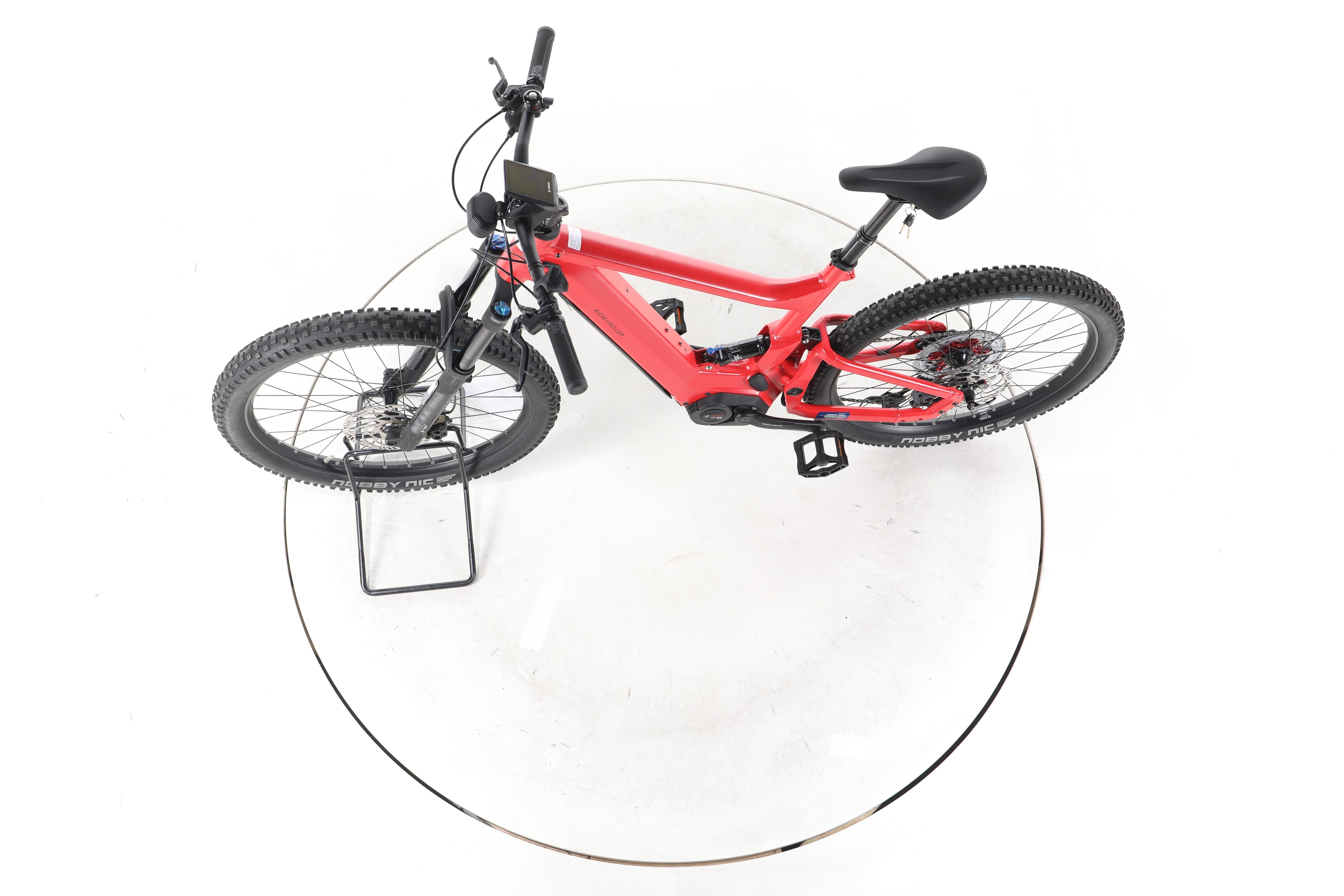 Riese & Müller Delite mountain touring E-Bike Fully - Image 19