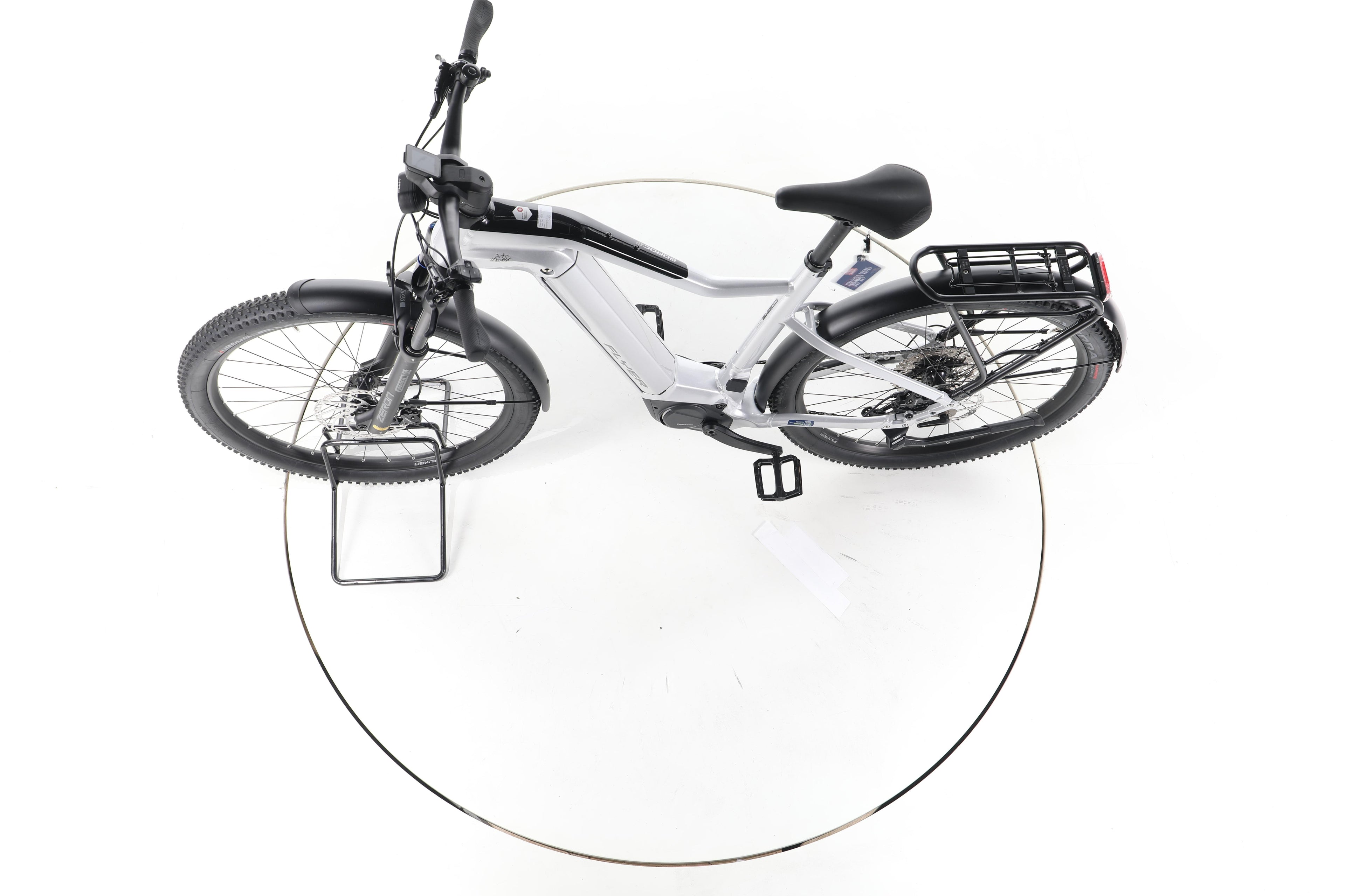 FLYER Goroc2 6.30 Trekking E-Bike 2023 - Image 19