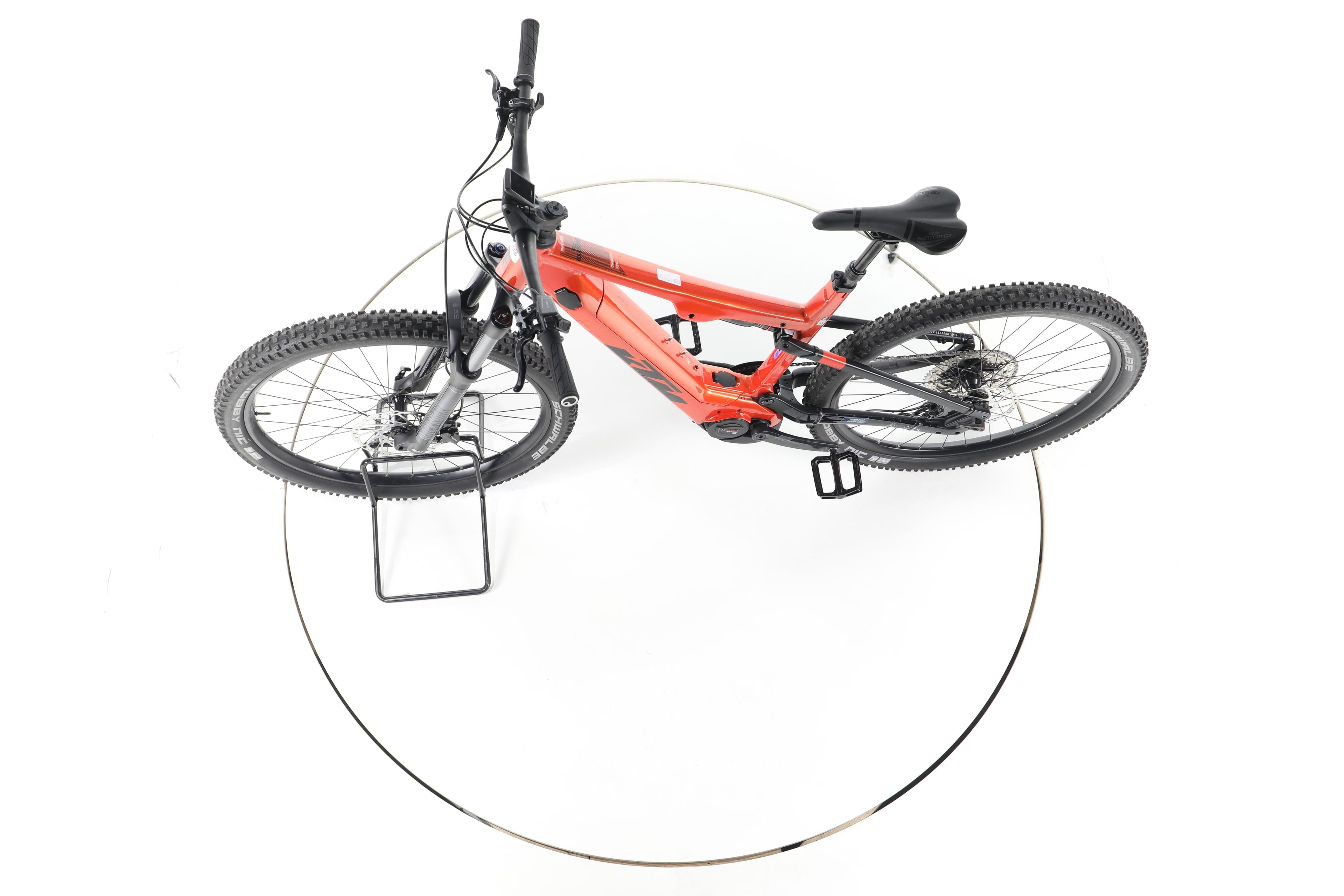 KTM Macina Chacana 792 Fully E-Bike 2023 - Image 19