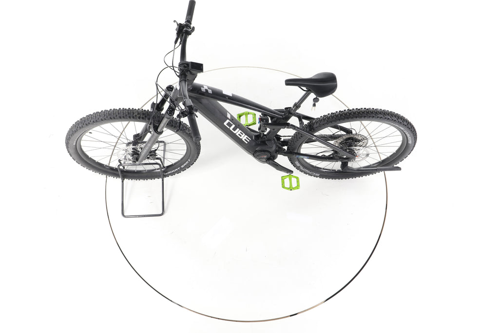 Cube Stereo Hybrid 120 SL Fully E-Bike - Image 19