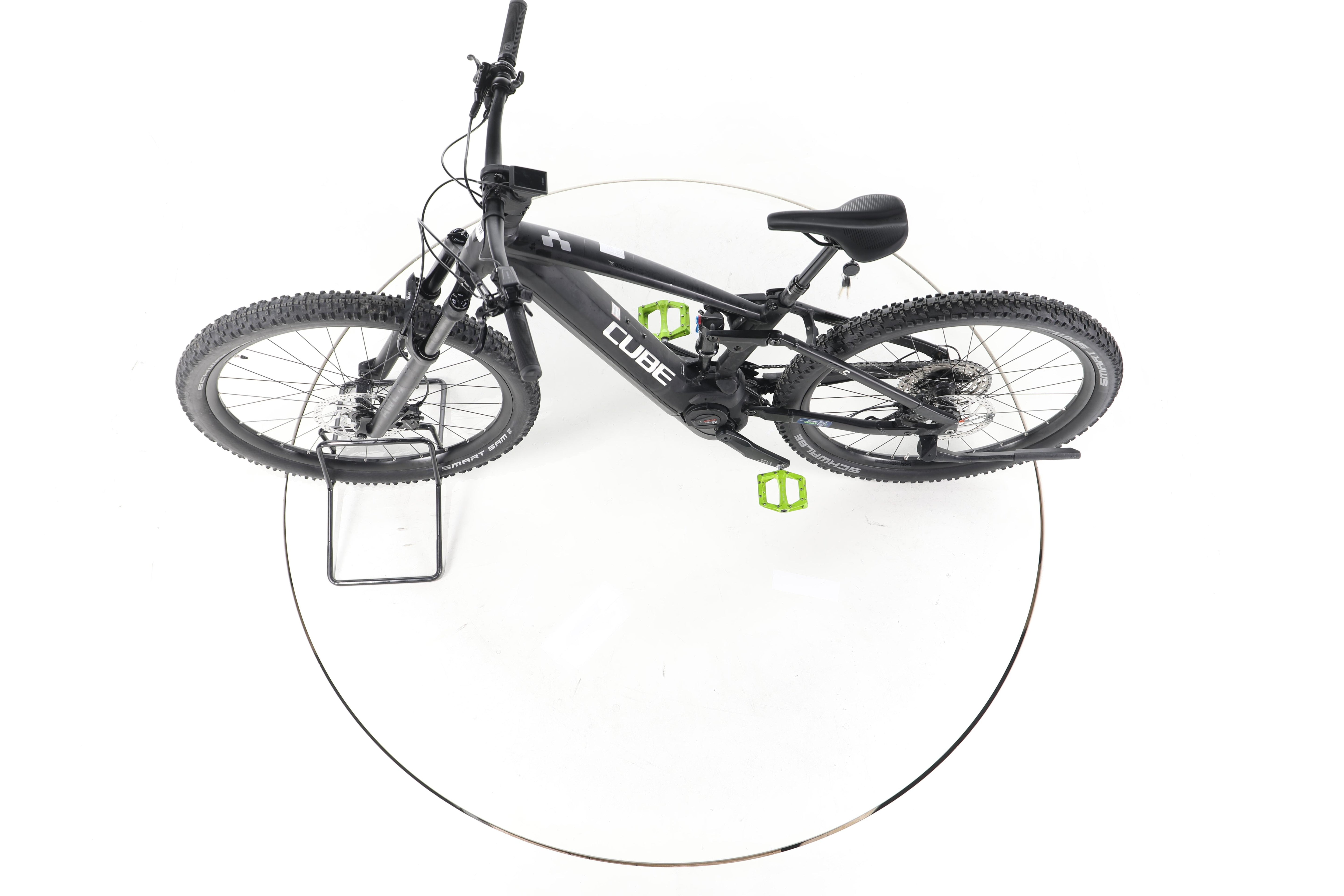 Cube Stereo Hybrid 120 SL Fully E-Bike - Image 19