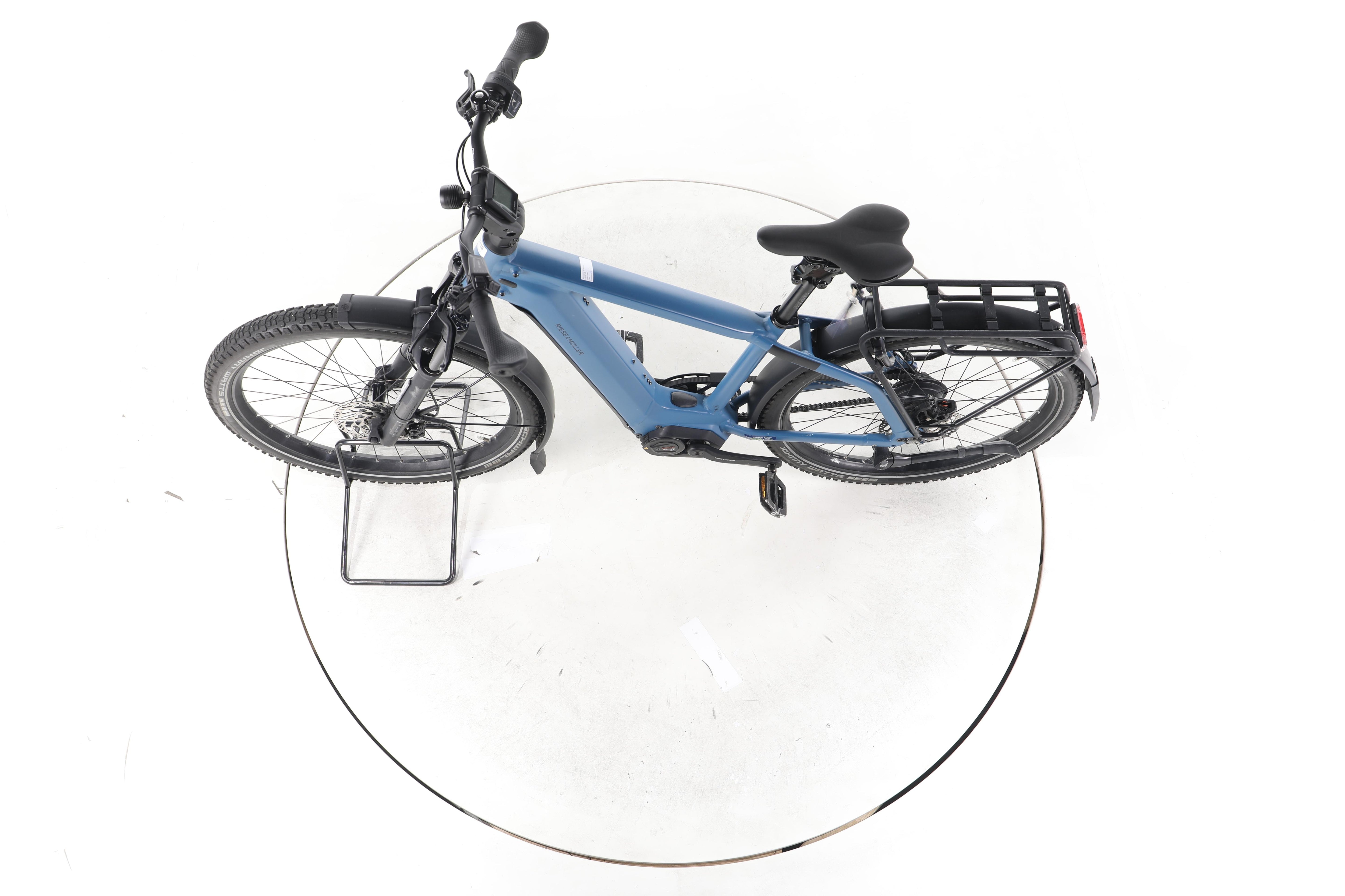 Riese & Müller Charger4 GT vario City E-Bike - Image 19