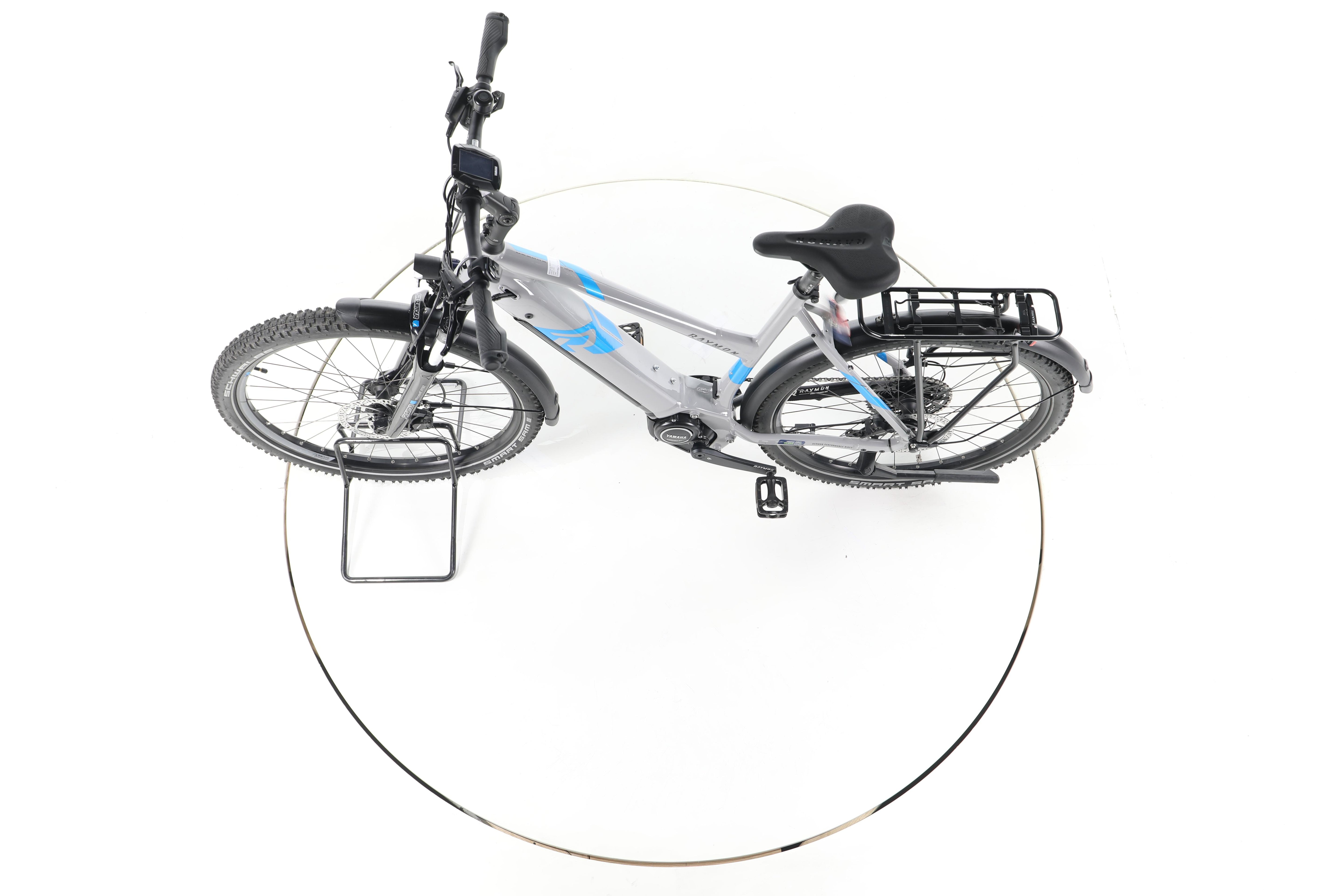 R Raymon CrossRay E 6.0 Trekking E-Bike - Image 19