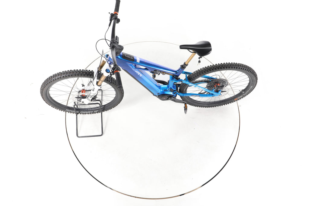 Cube STEREO HYBRID ONE44 HPC AT E-Bike Fully Carbon 2025 - Image 19
