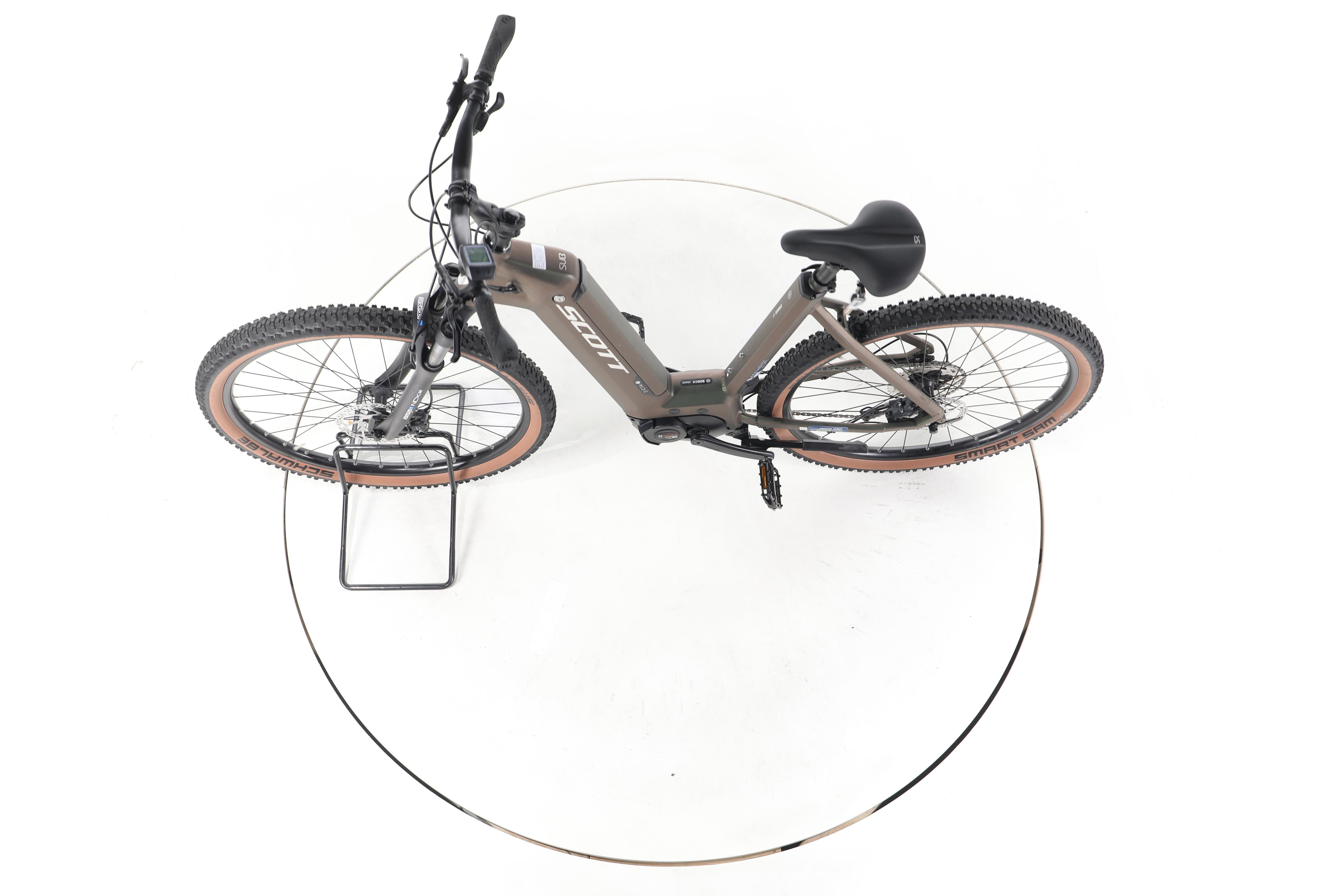 Scott Sub Cross eRide 10 RH-L Trekking E-Bike Tiefeinsteiger - Image 19