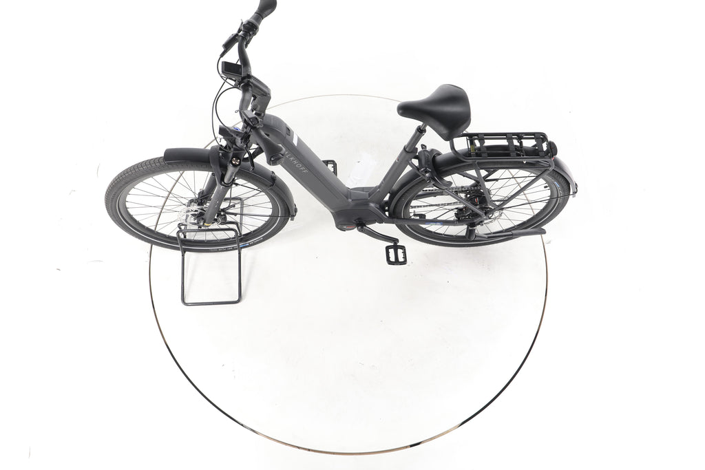 Kalkhoff Image 5.B Move City E-Bike Tiefeinsteiger 2024 - Image 19