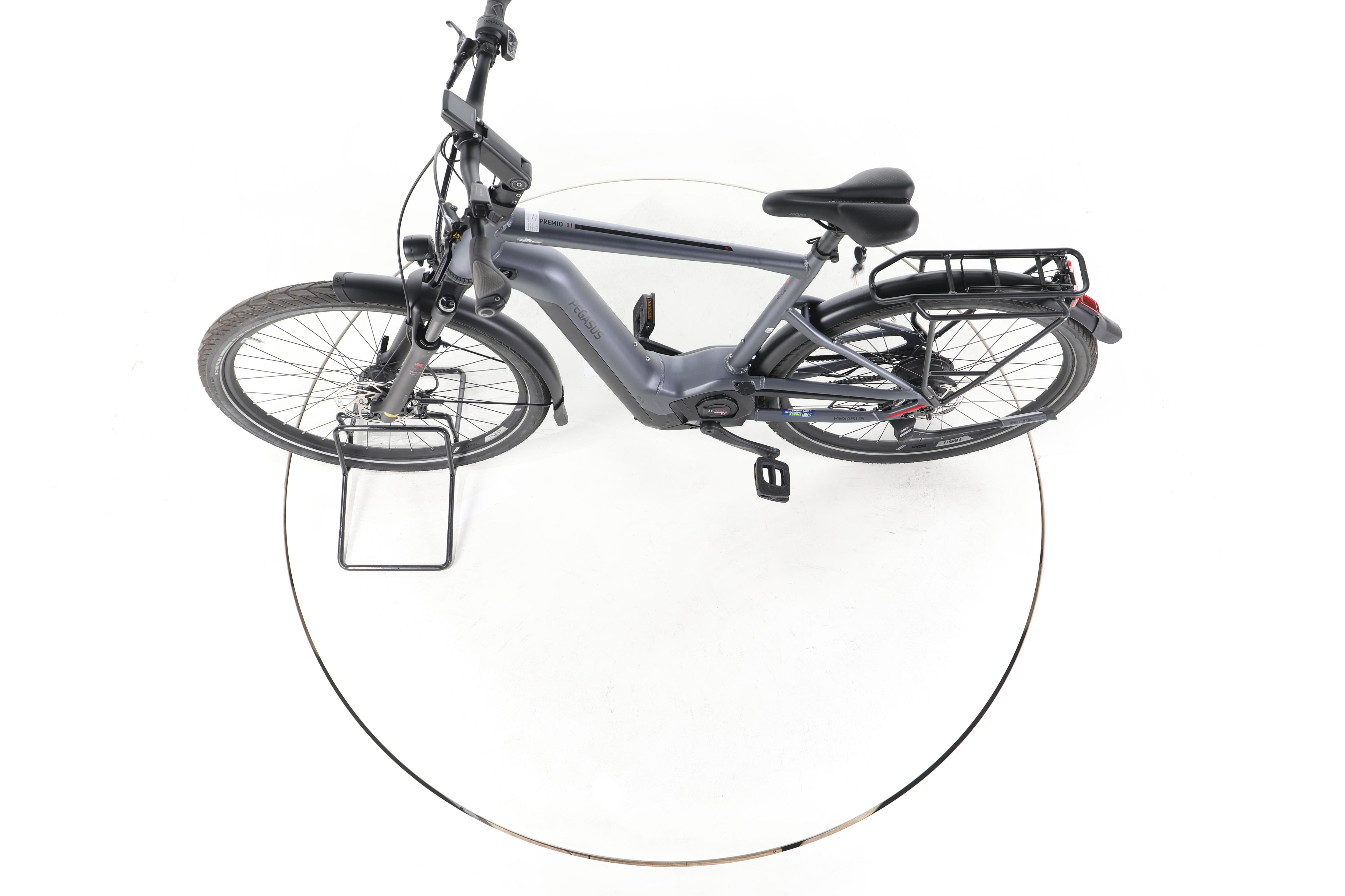 Pegasus Premio EVO NV Lite City E-Bike - Image 19