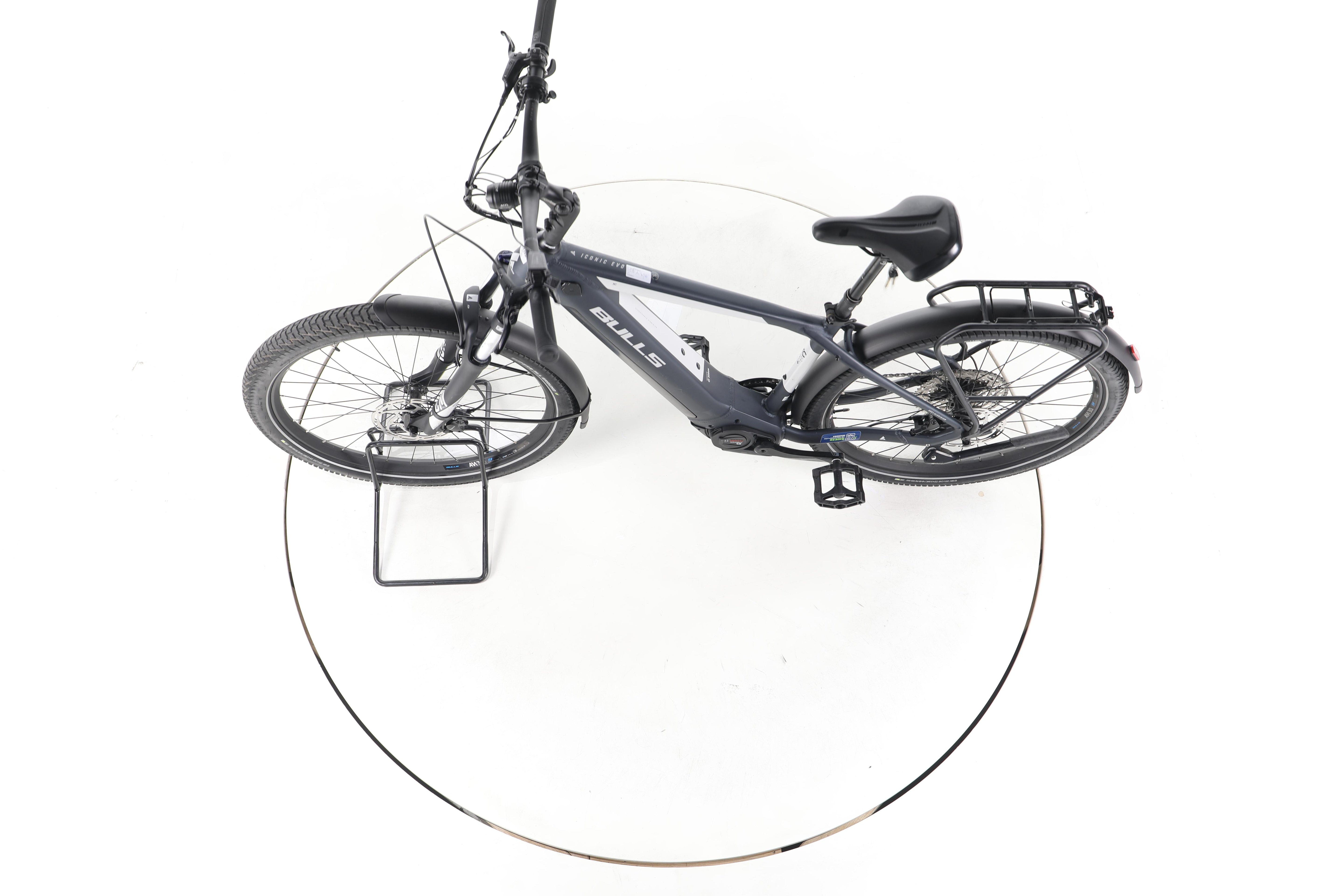 Bulls Iconic Evo 2 Trekking E-Bike - Image 19