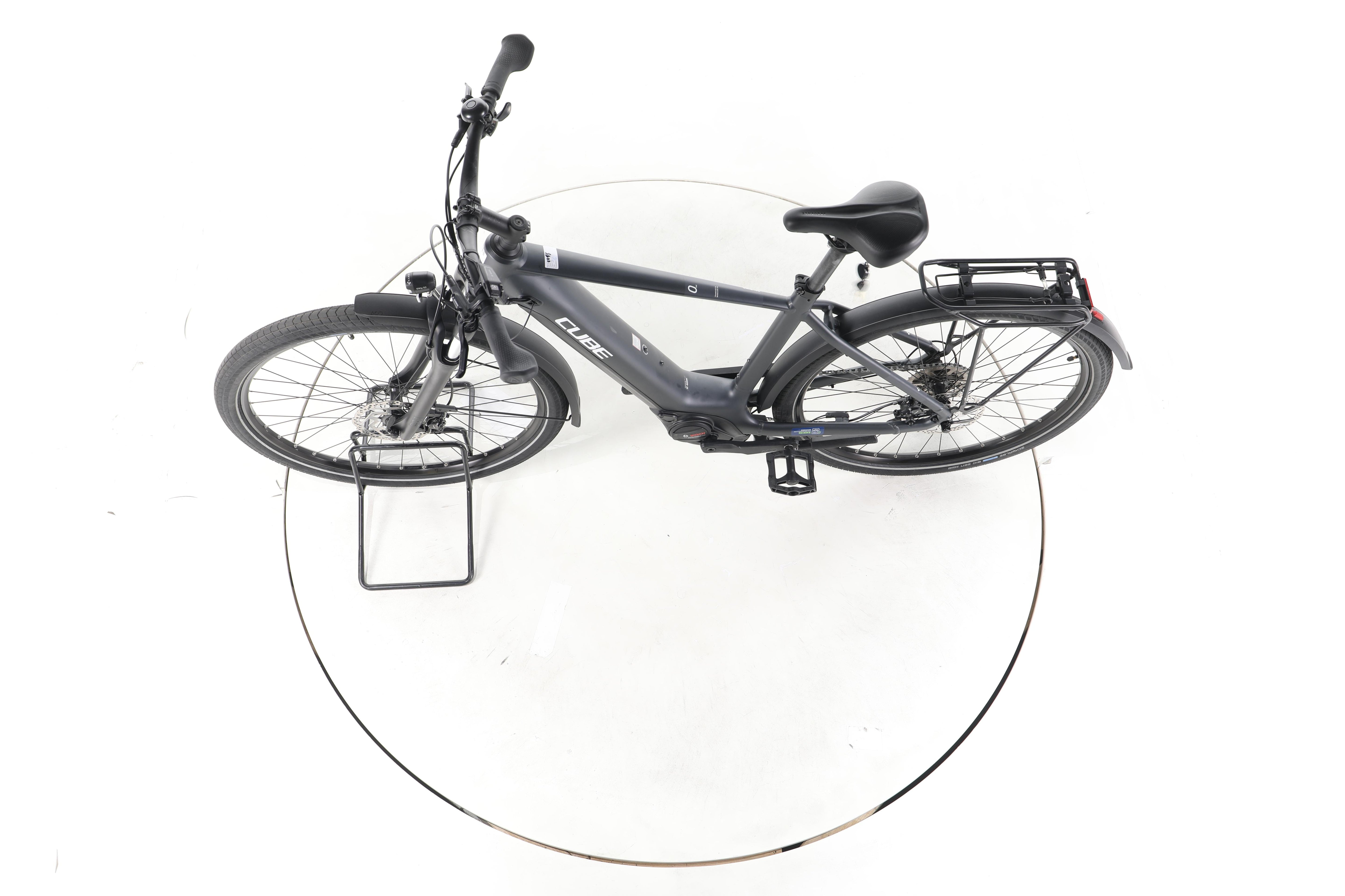 Cube Touring Hybrid ONE Trekking E-Bike - Image 19
