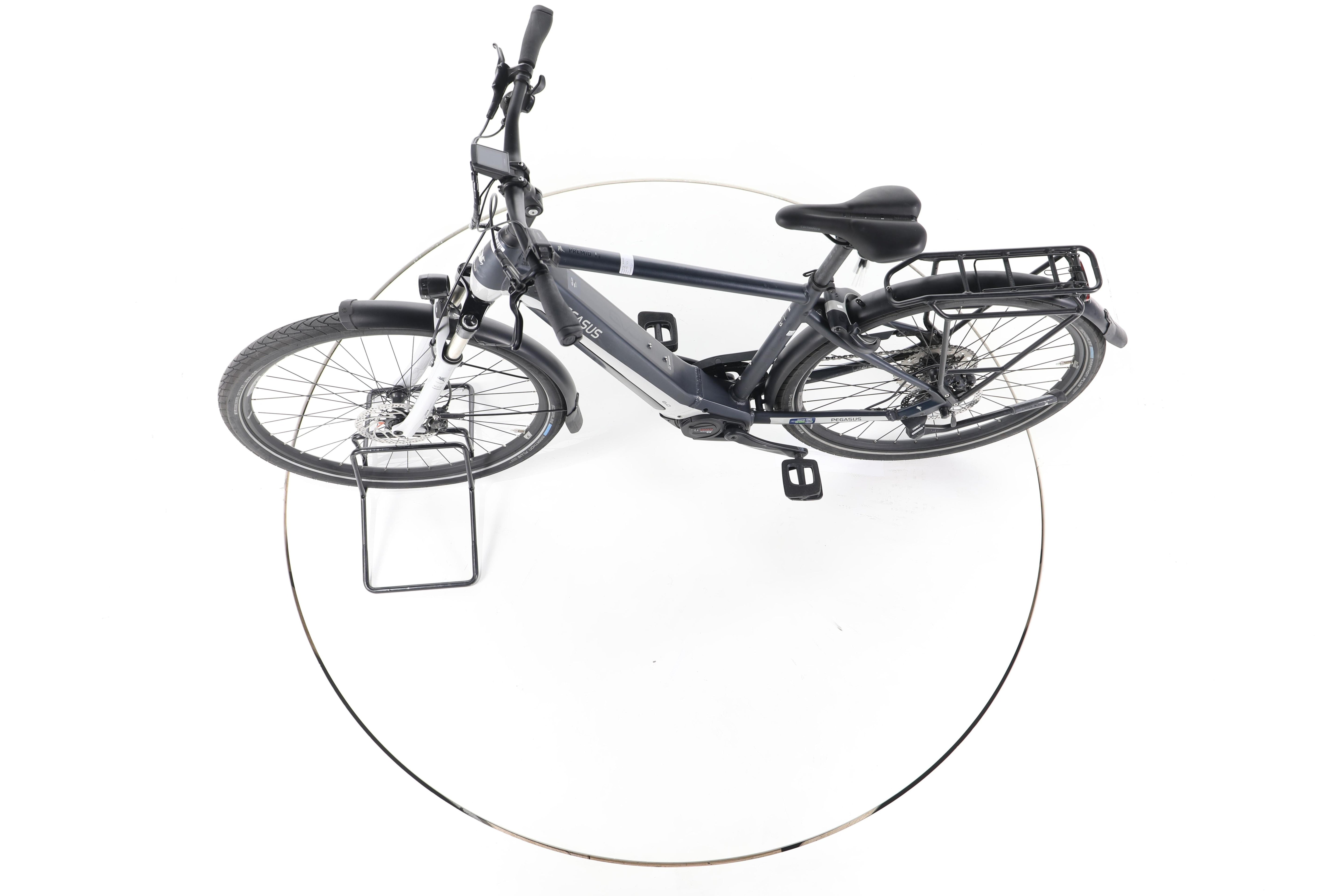 Pegasus Premio Evo 10 Lite Trekking E-Bike - Image 19