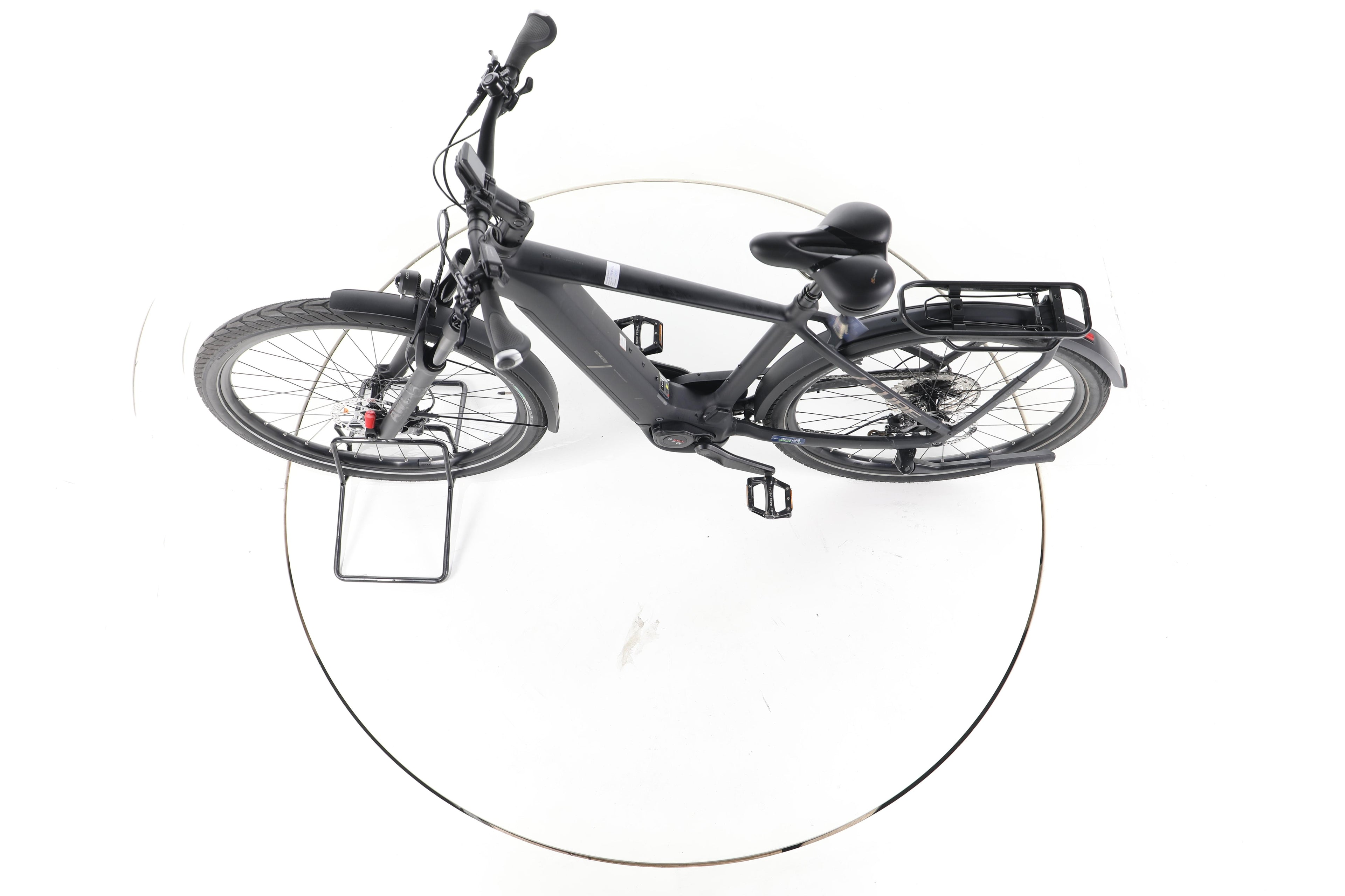 Cube Kathmandu Hybrid EXC Trekking E-Bike 2025 - Image 19