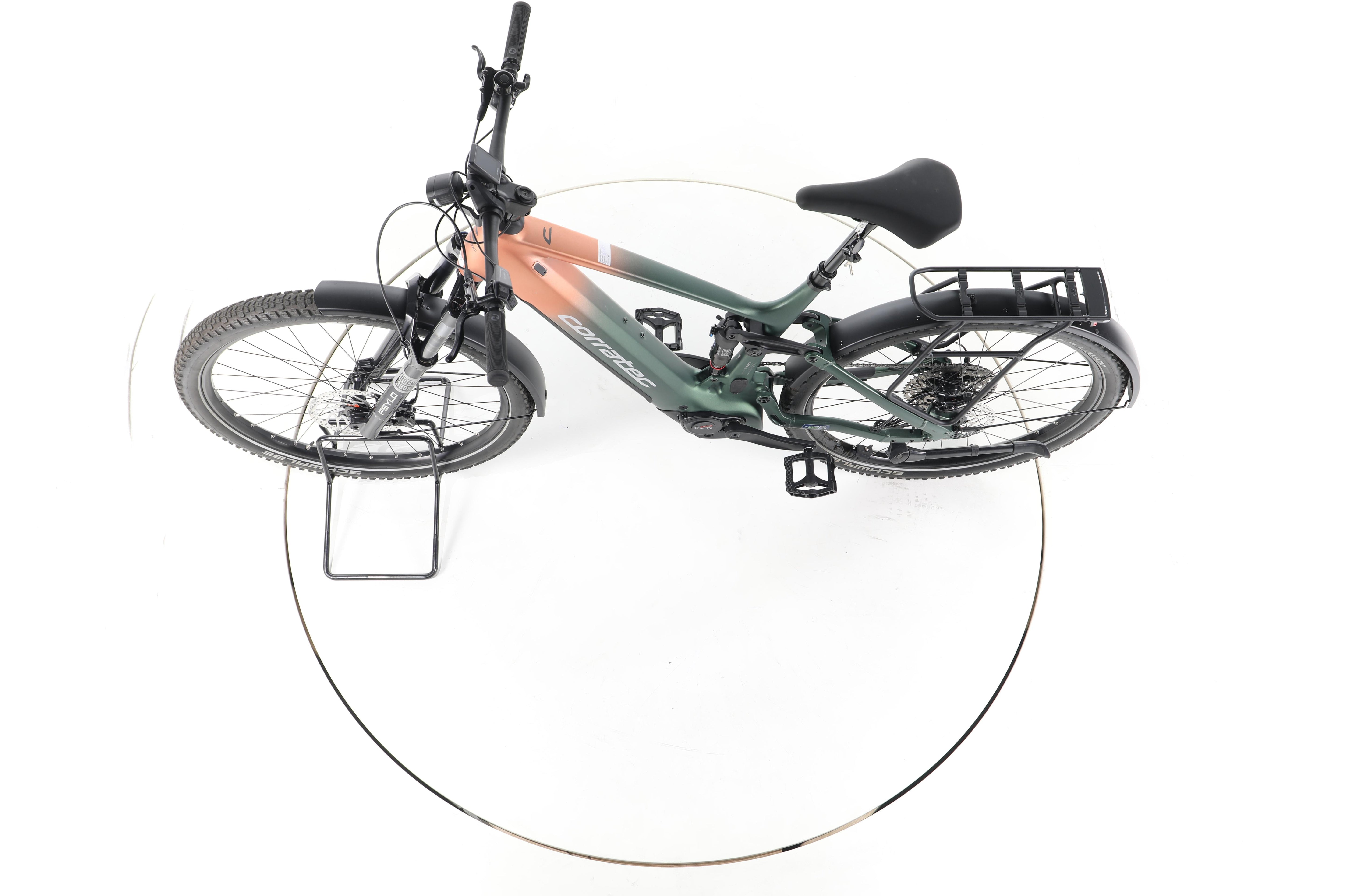 Corratec E-Power MTC 120 Pro SUV E-Bike 2025 - Image 19