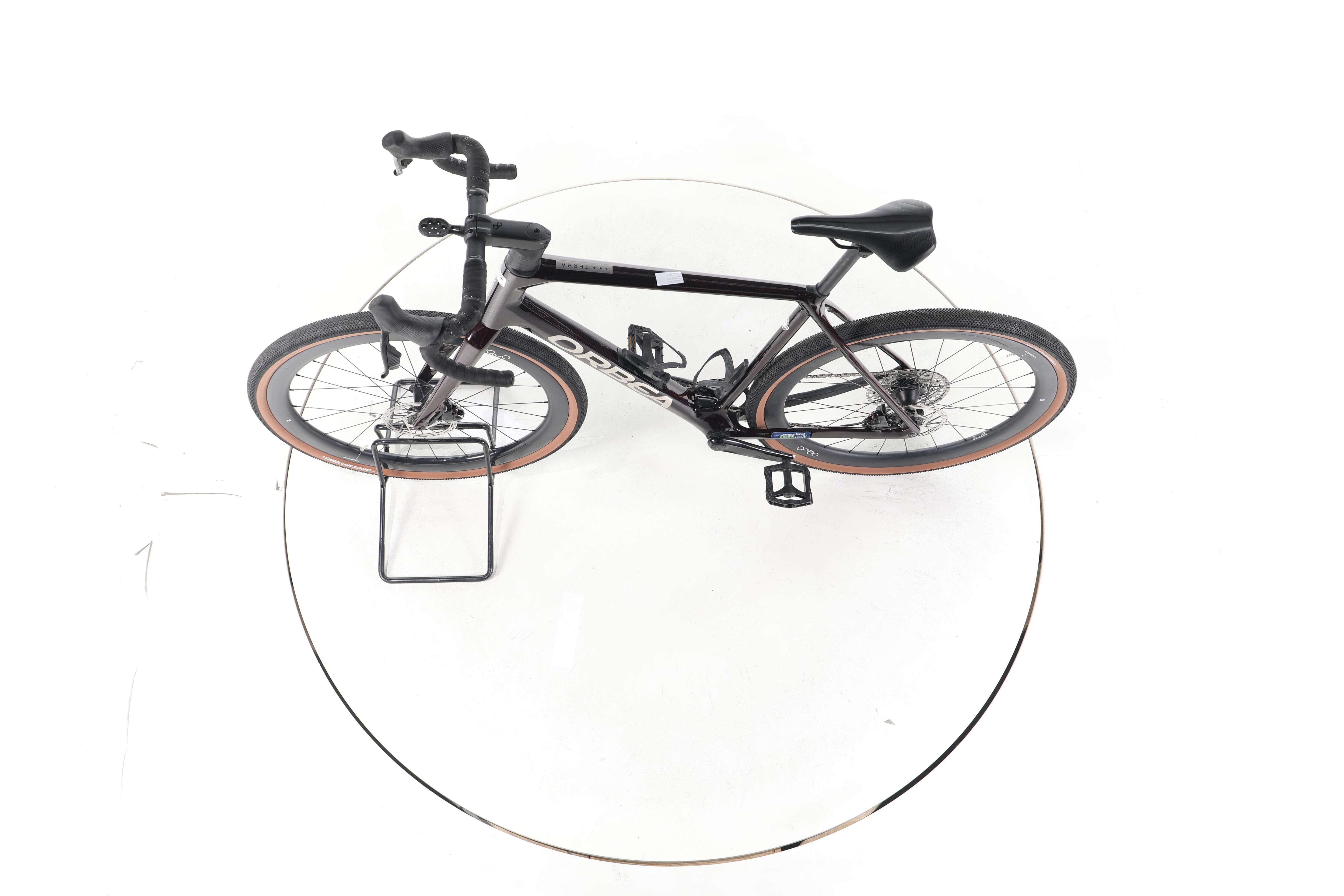 Orbea Terra M31eTEAM 1X Gravelbike Carbon 2024 - Image 19