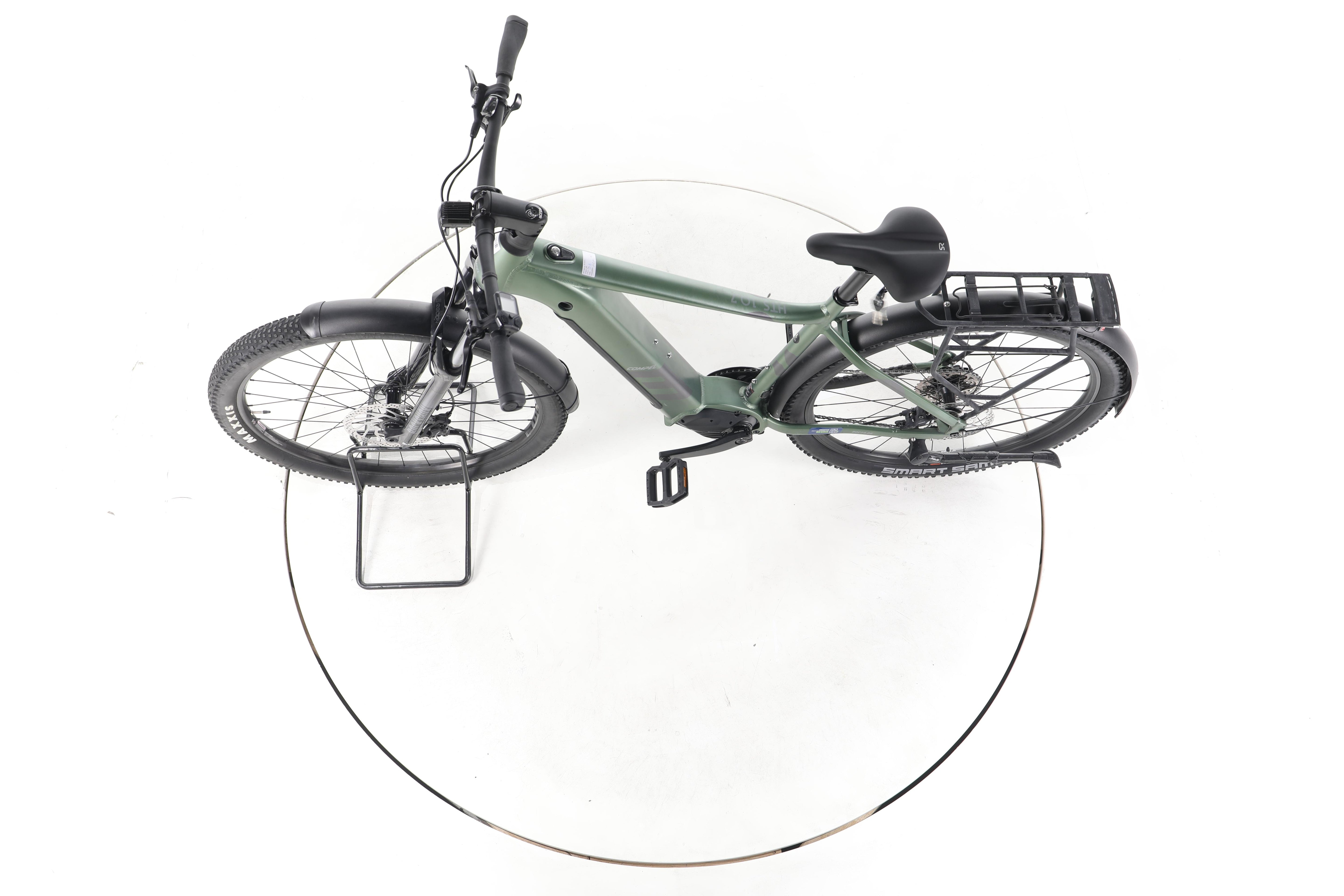 Compel HTS 10.7 Trekking E-Bike - Image 19