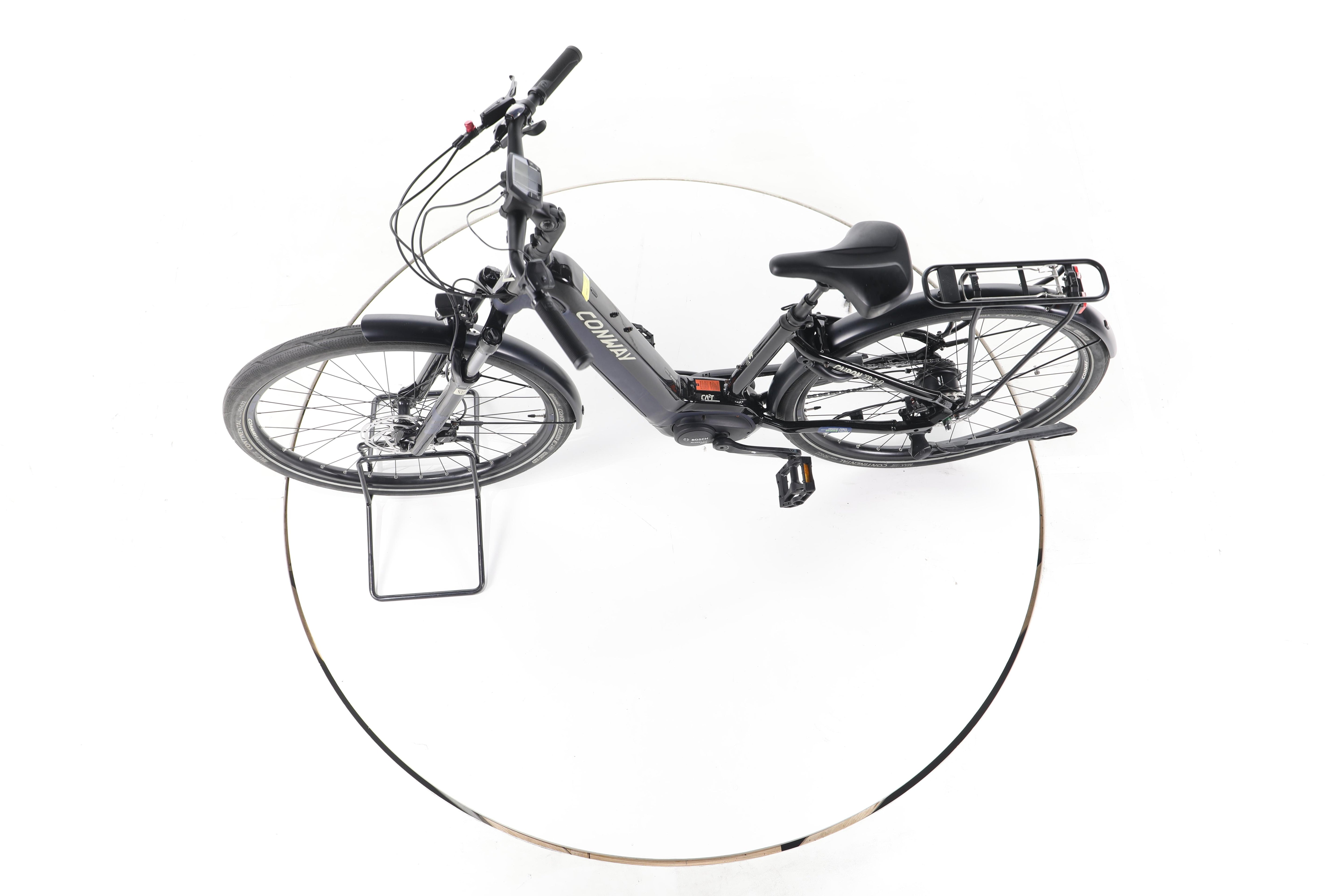 Conway Cairon TR 3.8 City E-Bike Tiefeinsteiger - Image 19
