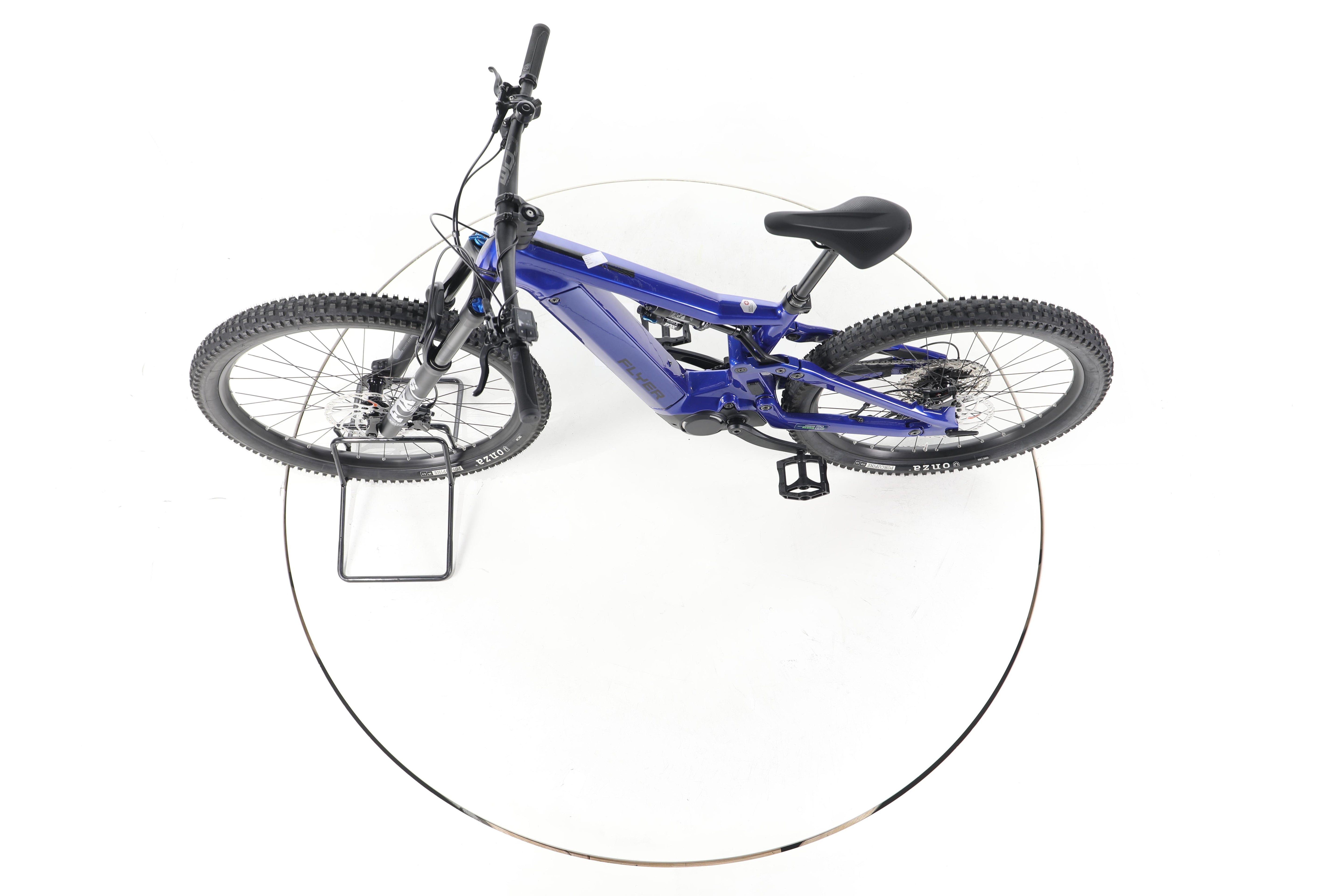FLYER Uproc X 6.10 FS Fully E-Bike - Image 19