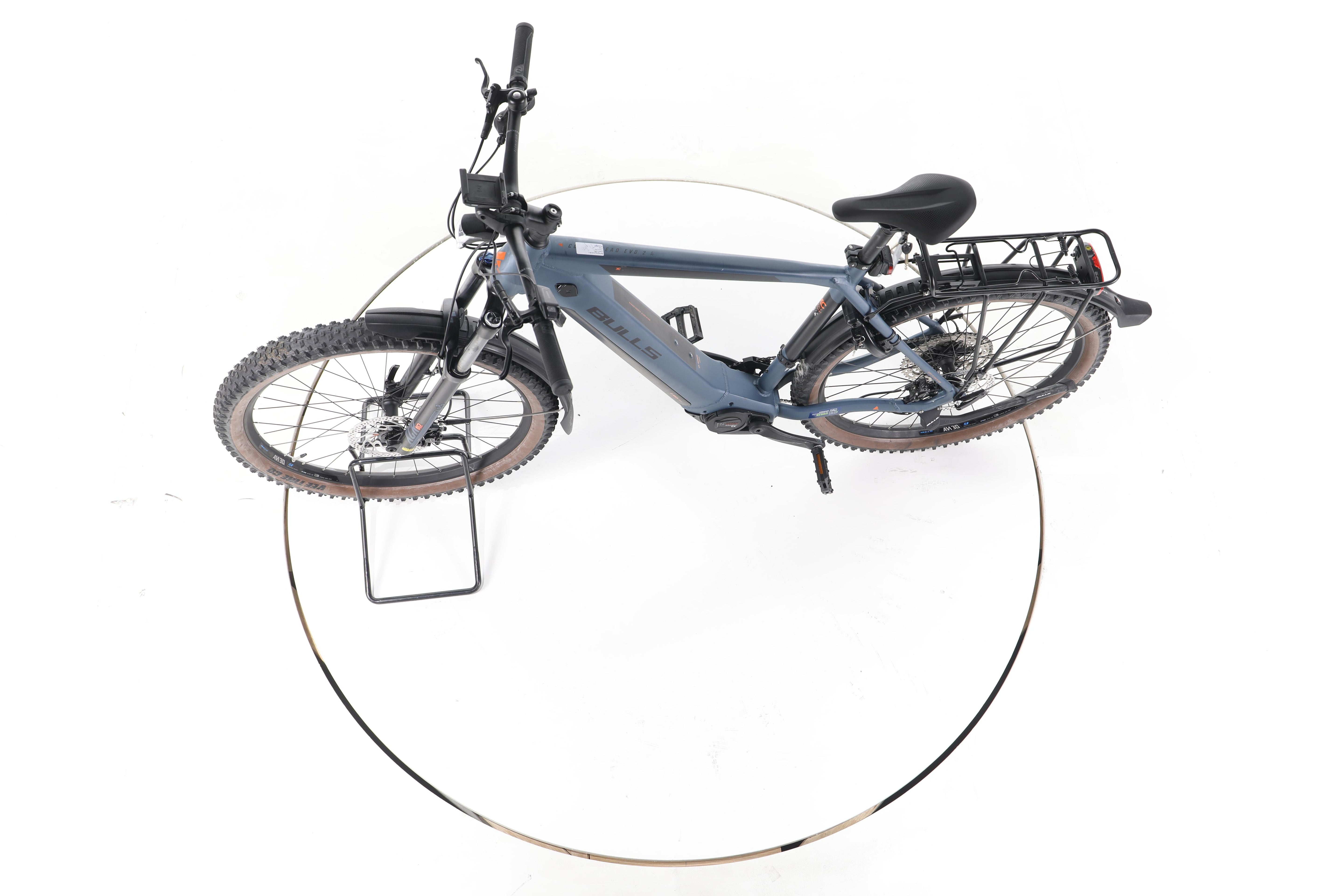 Bulls Copperhead EVO 2 Trekking E-Bike - Image 19
