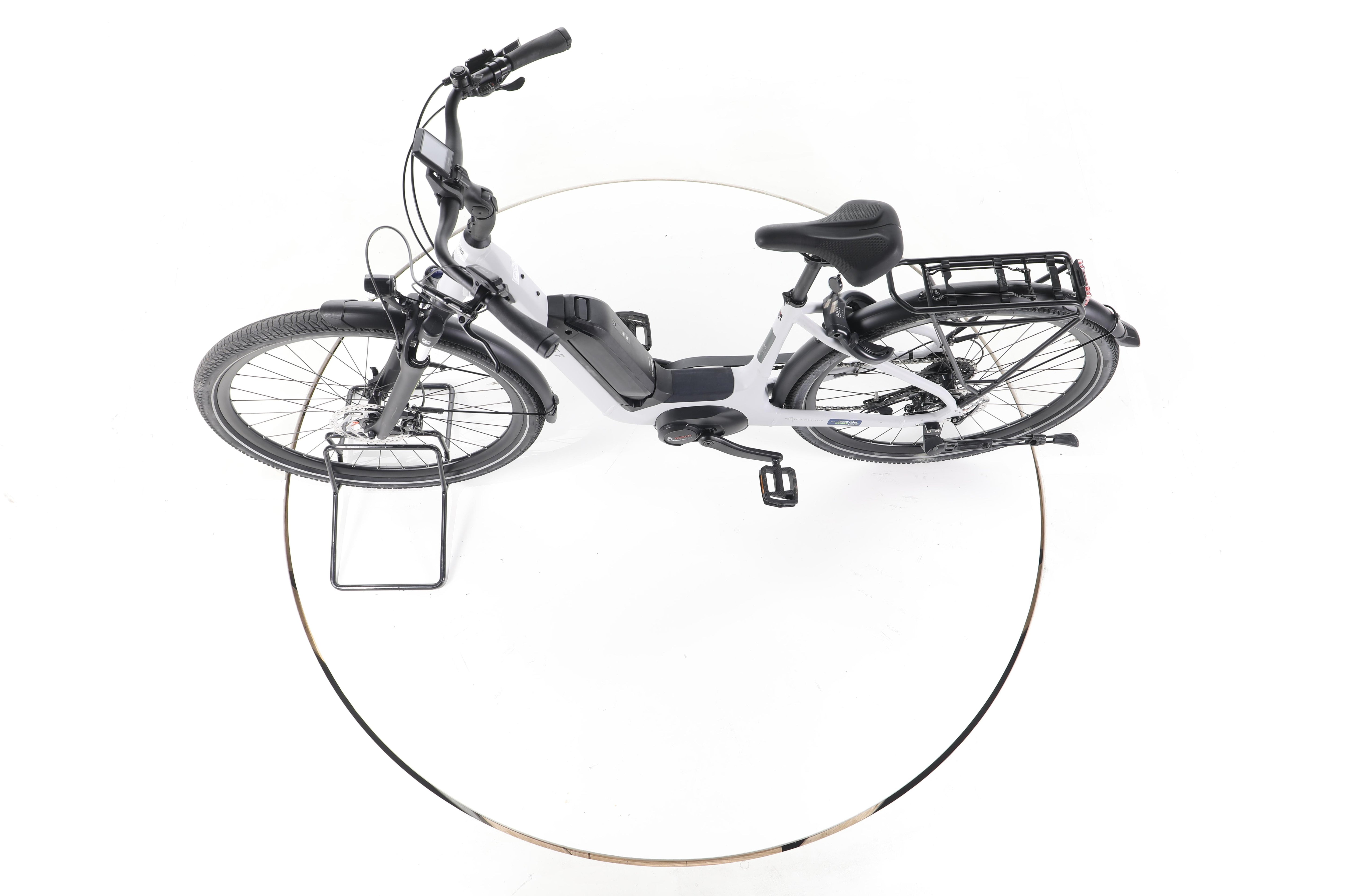 Kalkhoff Endeavour 1.B Move Trekking E-Bike Tiefeinsteiger - Image 19