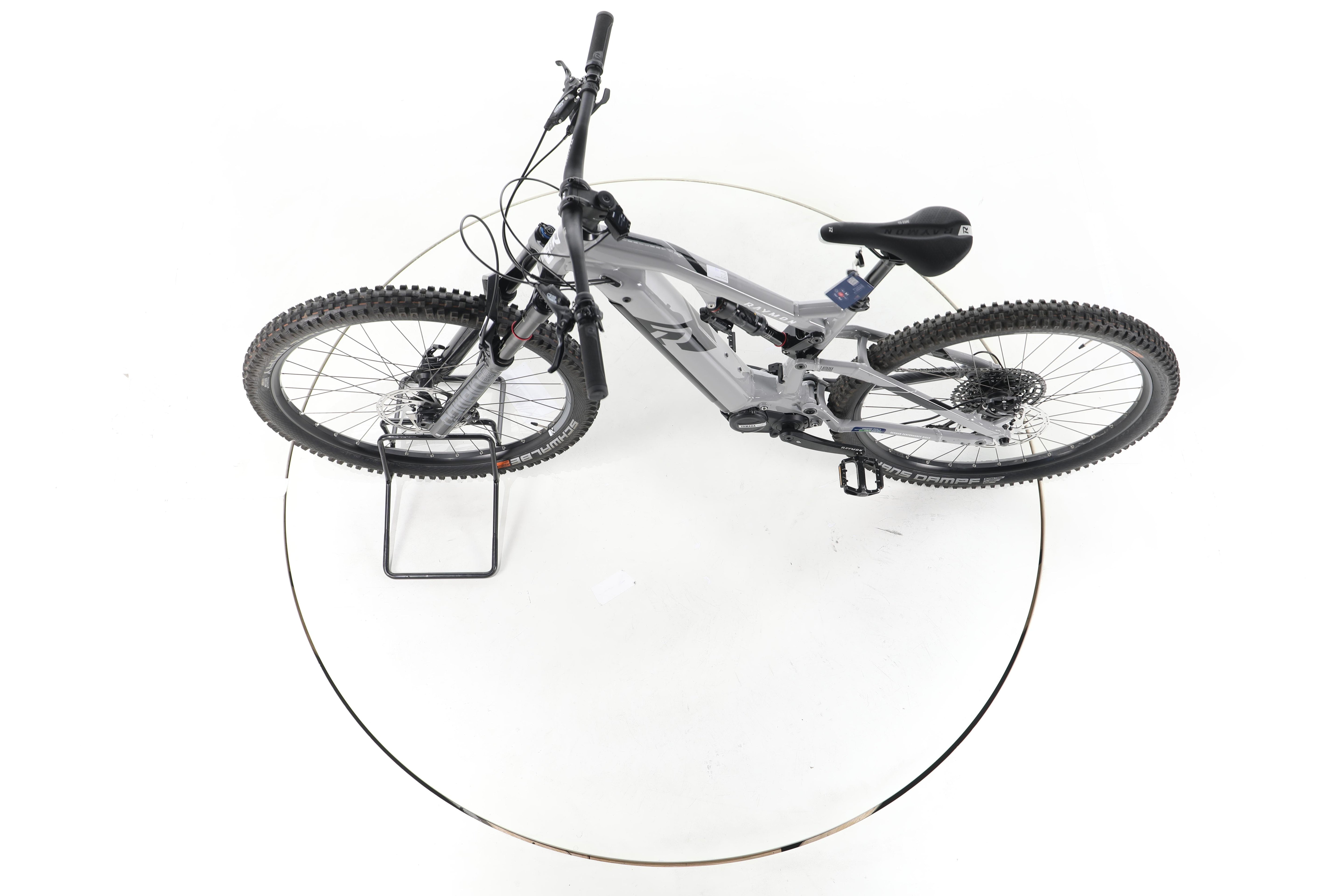 R Raymon TrailRay 140E 10.0 E-Bike Fully - Image 19