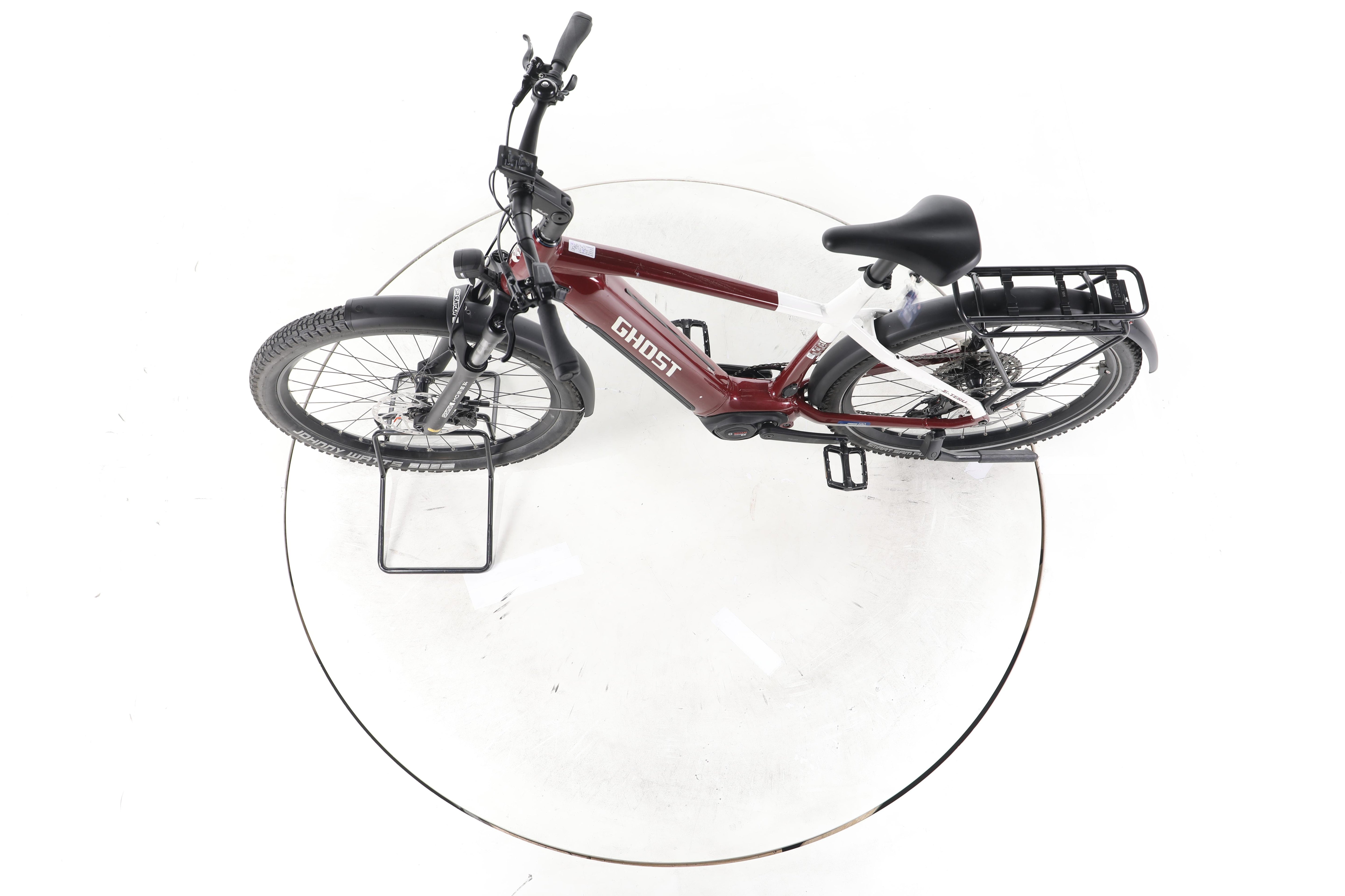 Ghost E-Teru Advanced EQ Trekking E-Bike 2025 - Image 19