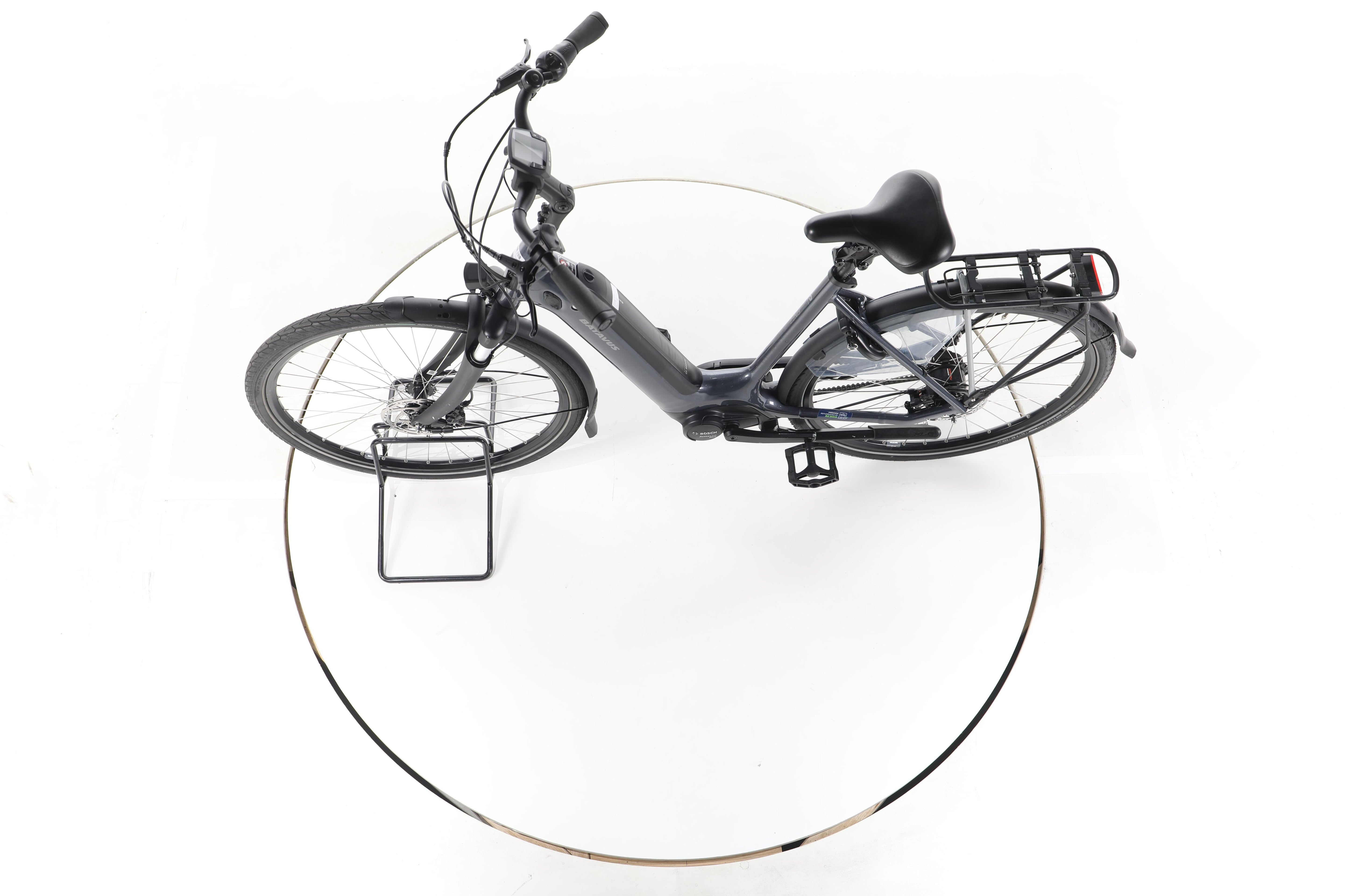 Batavus Finez E-go® Power Exclusive RT City E-Bike Tiefeinsteiger - Image 19
