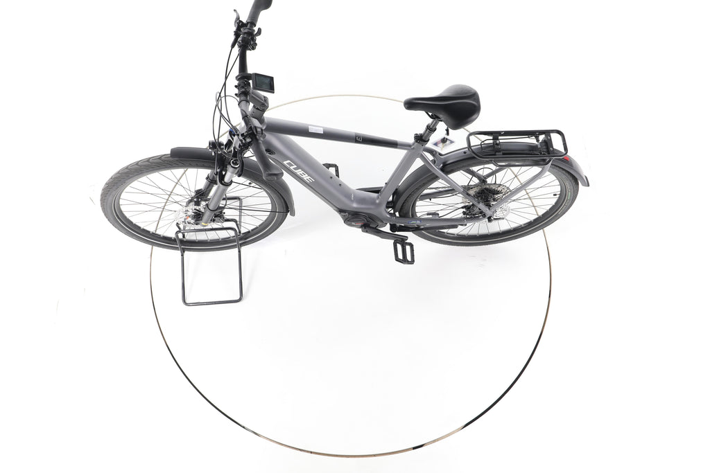 Cube Touring Hybrid EXC Trekking E-Bike 2023 - Image 19