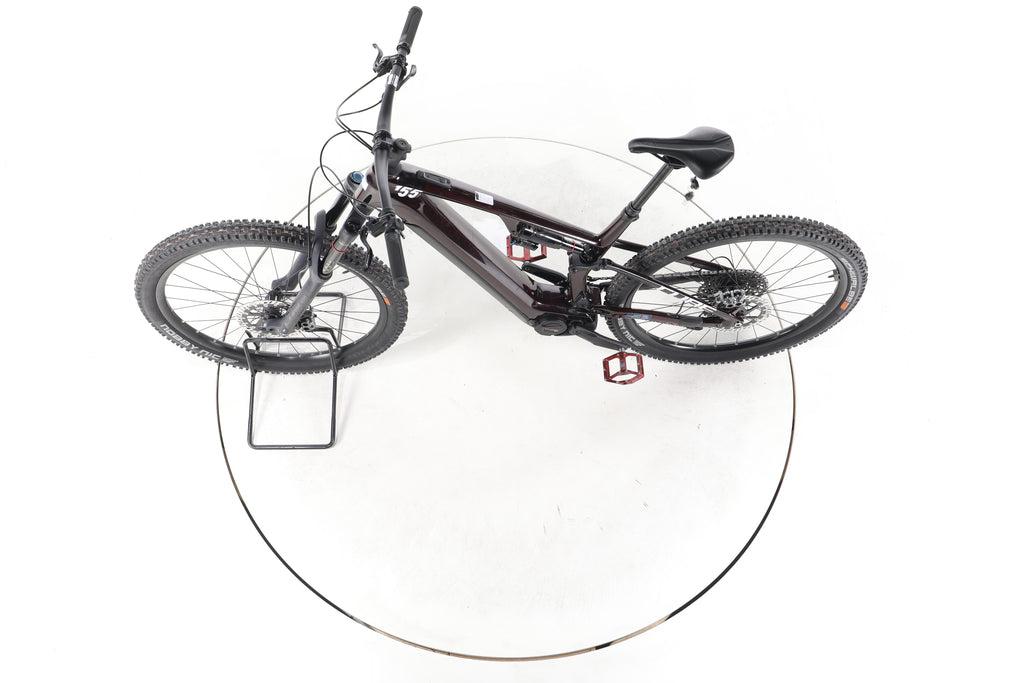 Cube Stereo Hybrid ONE55 C:68X SLX E-Bike Fully Carbon 2024 - Image 19