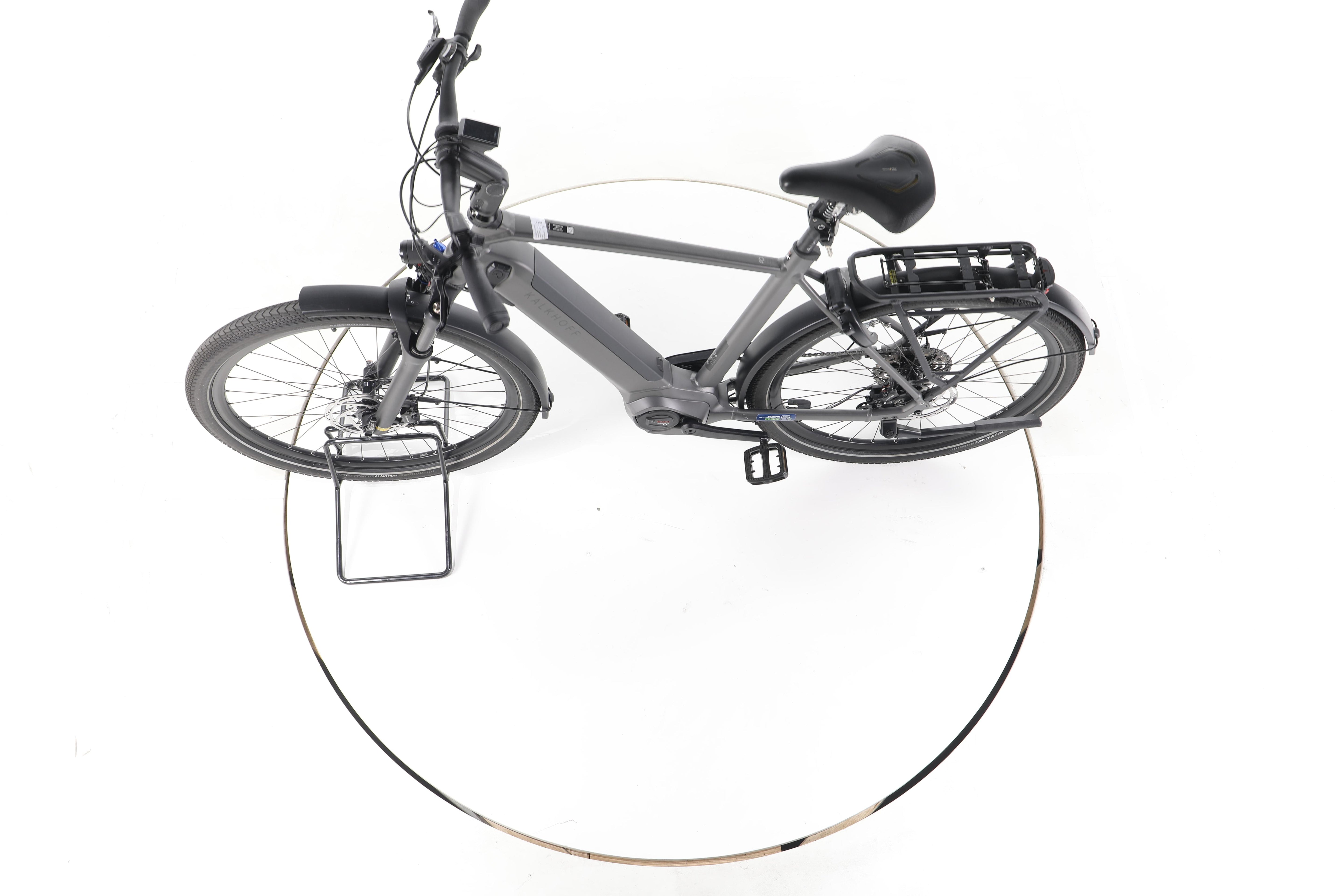 Kalkhoff Endeavour 5.B Advance+ Trekking E-Bike - Image 19