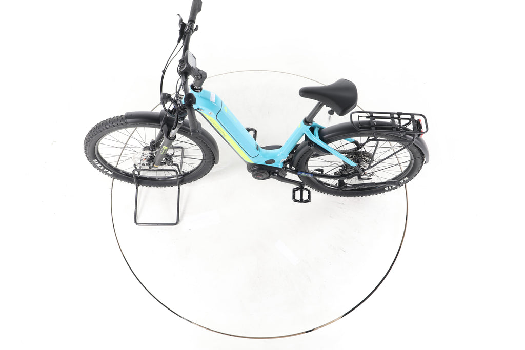 Victoria eAdventure 12.8 Trekking E-Bike Tiefeinsteiger - Image 19