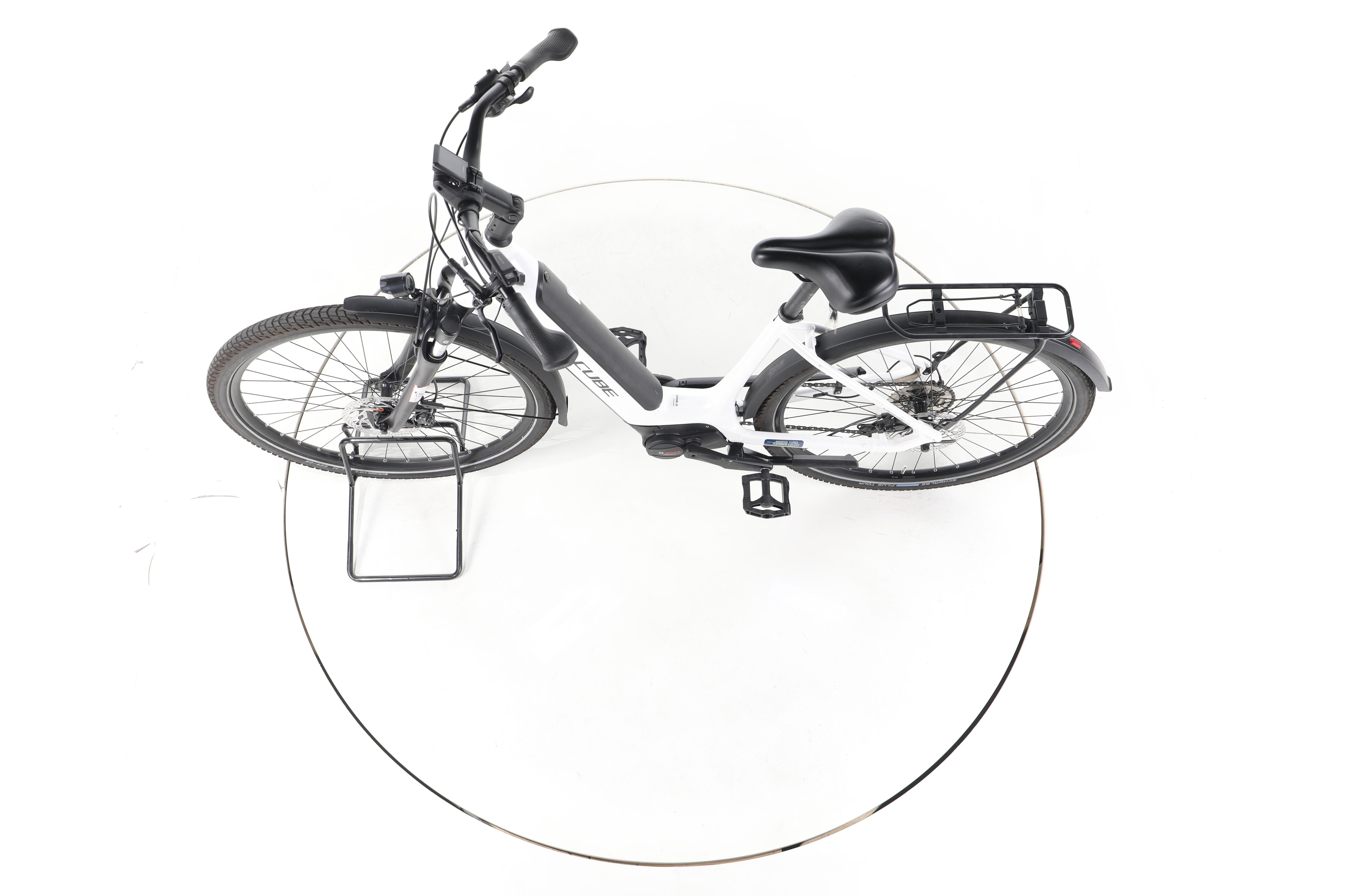 Cube Supreme Sport Hybrid ONE Trekking E-Bike Tiefeinsteiger - Image 19