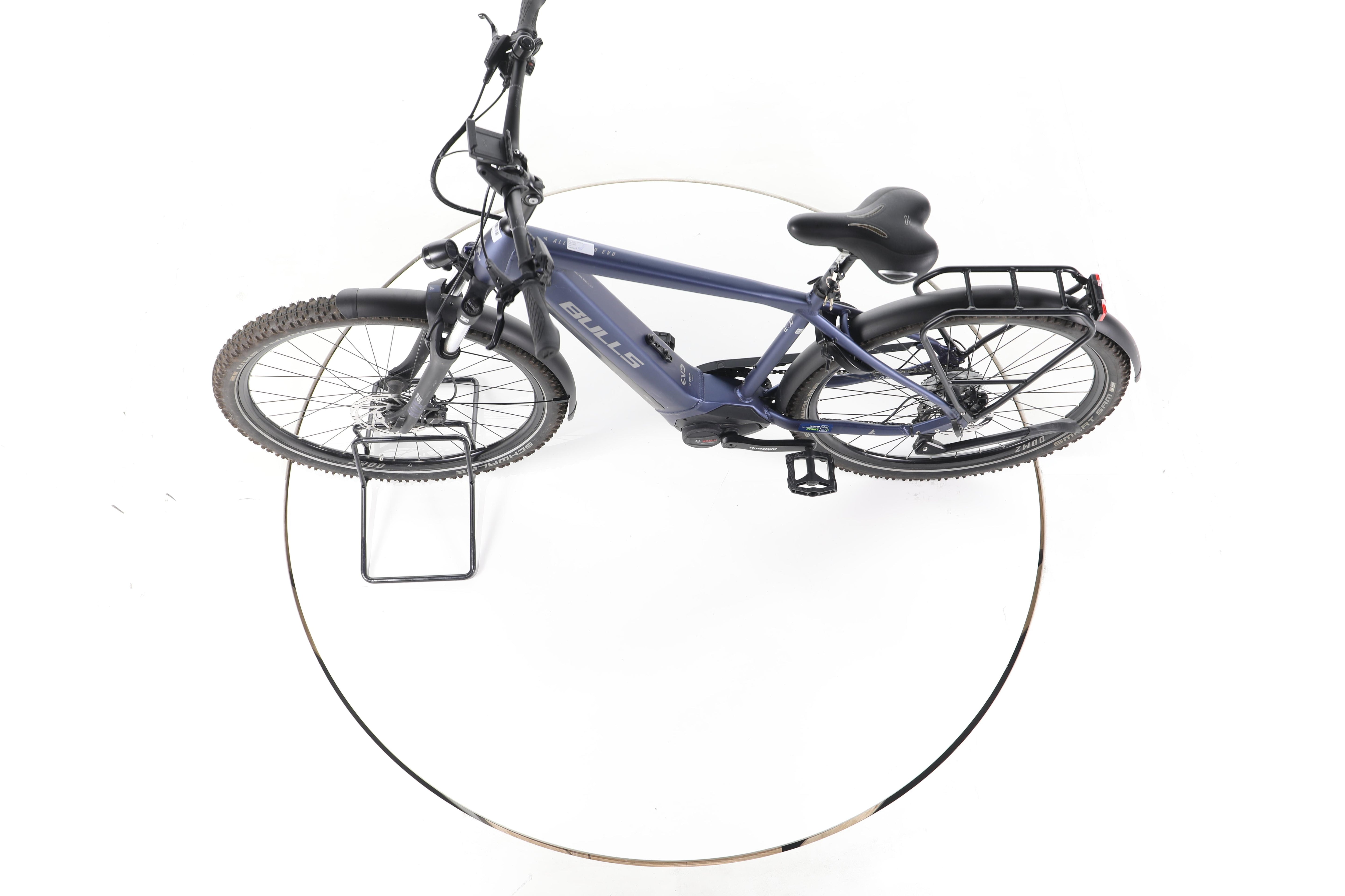 Bulls Allground EVO Trekking E-Bike - Image 19