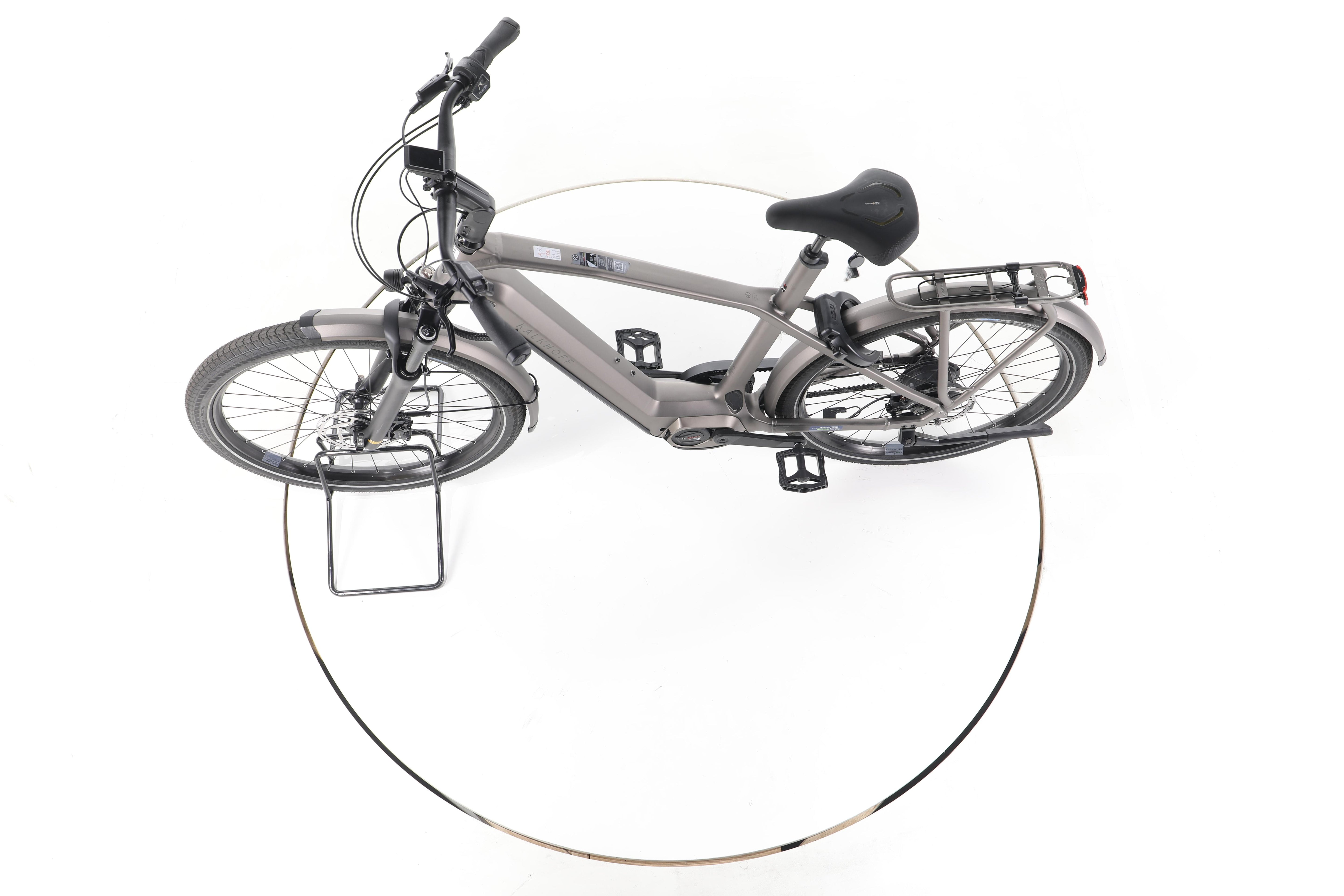 Kalkhoff Image 7.B Excite+ City E-Bike - Image 19