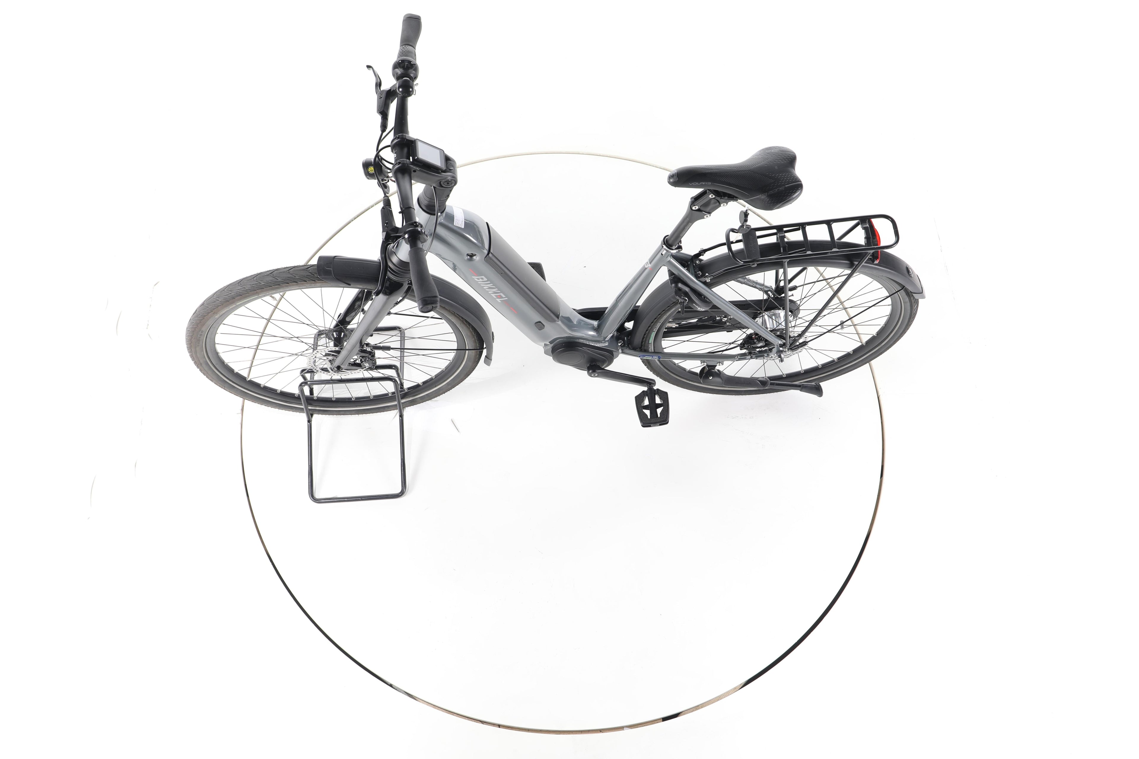 Bikkel Stenza City E-Bike Tiefeinsteiger 2023 - Image 19