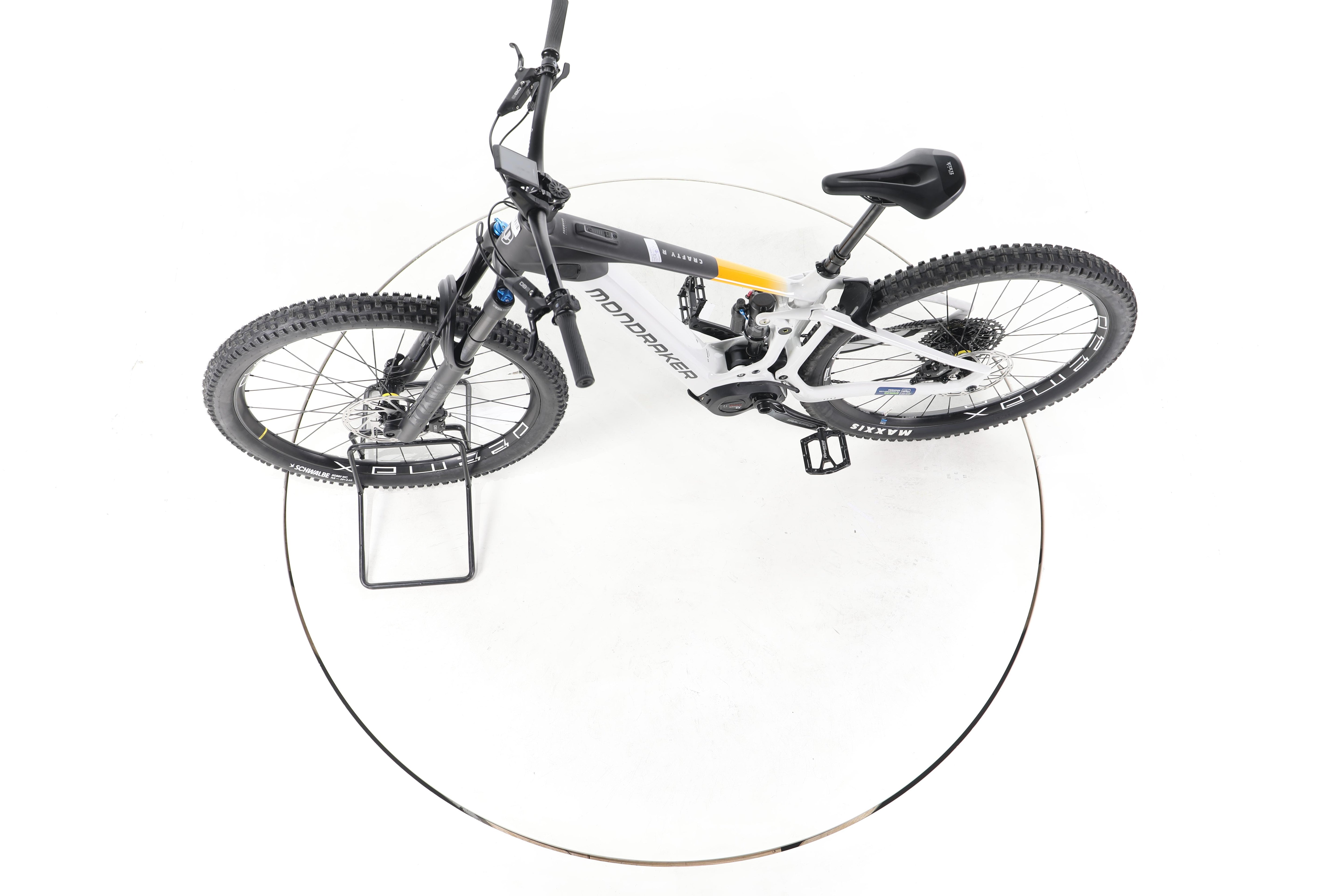 Mondraker Crafty R E-Bike Fully Carbon 2024 - Image 19