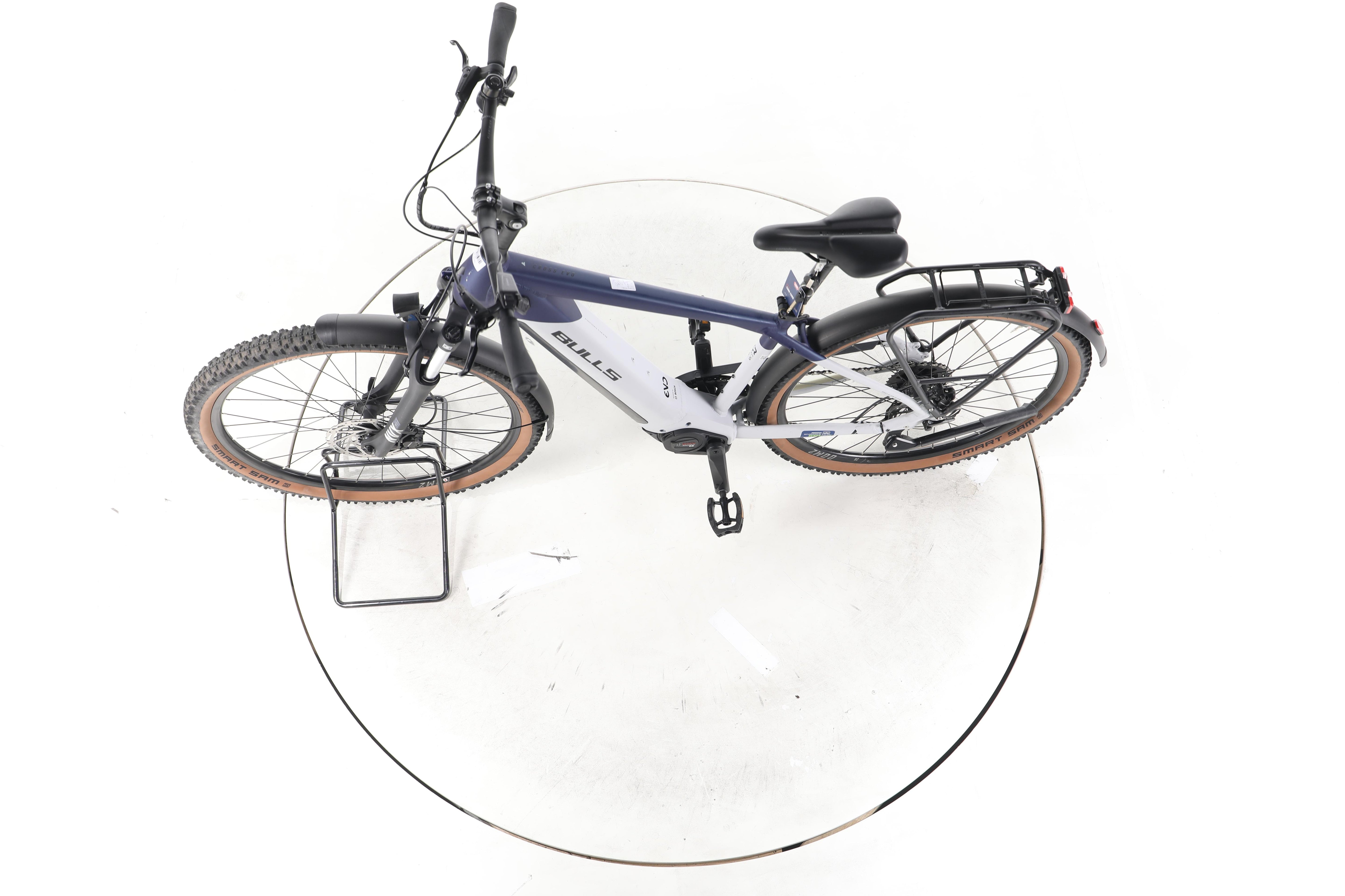 Bulls Cross EVO Trekking E-Bike - Image 19