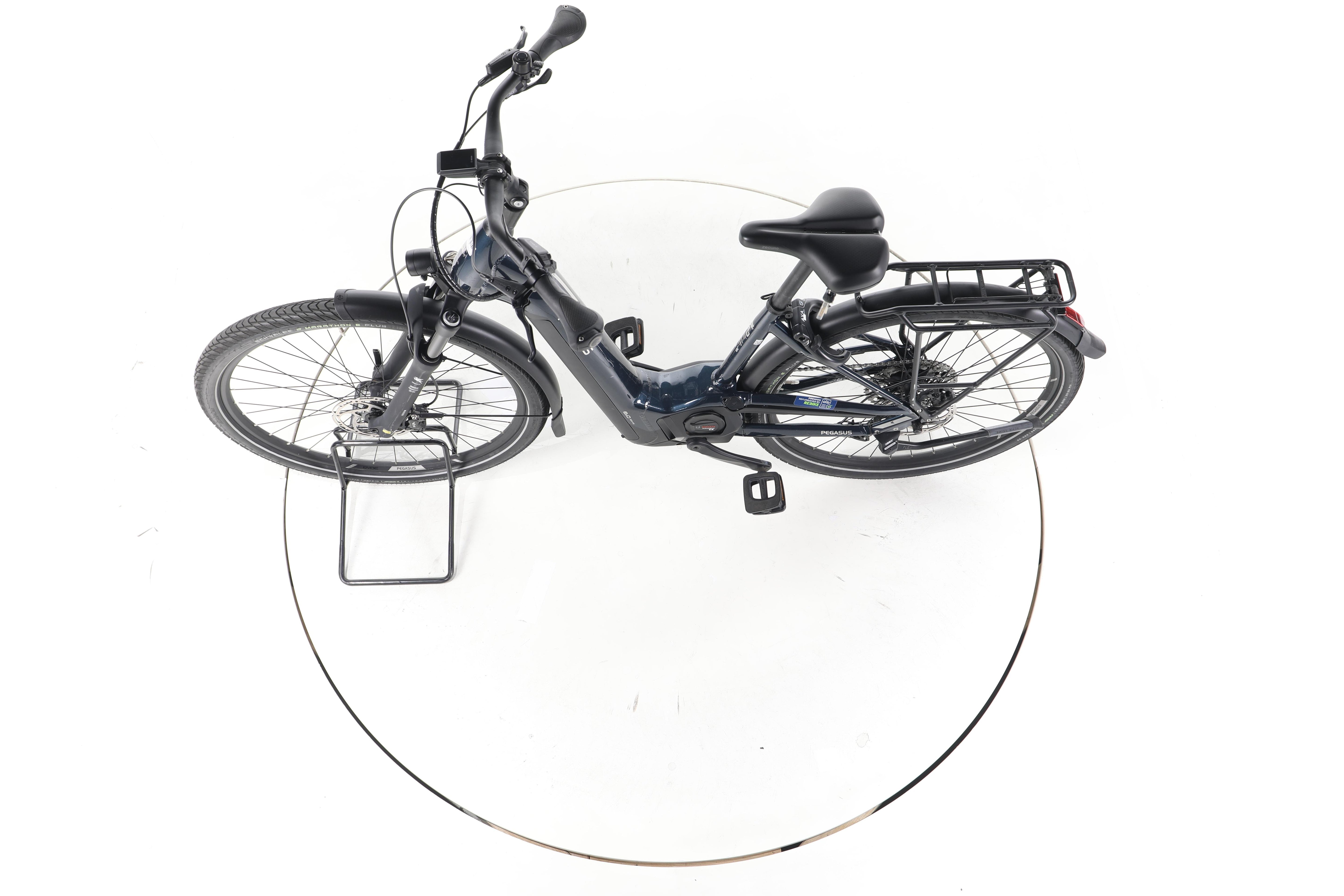 Pegasus Premio EVO 11 "40th Years" Trekking E-Bike Tiefeinsteiger - Image 19