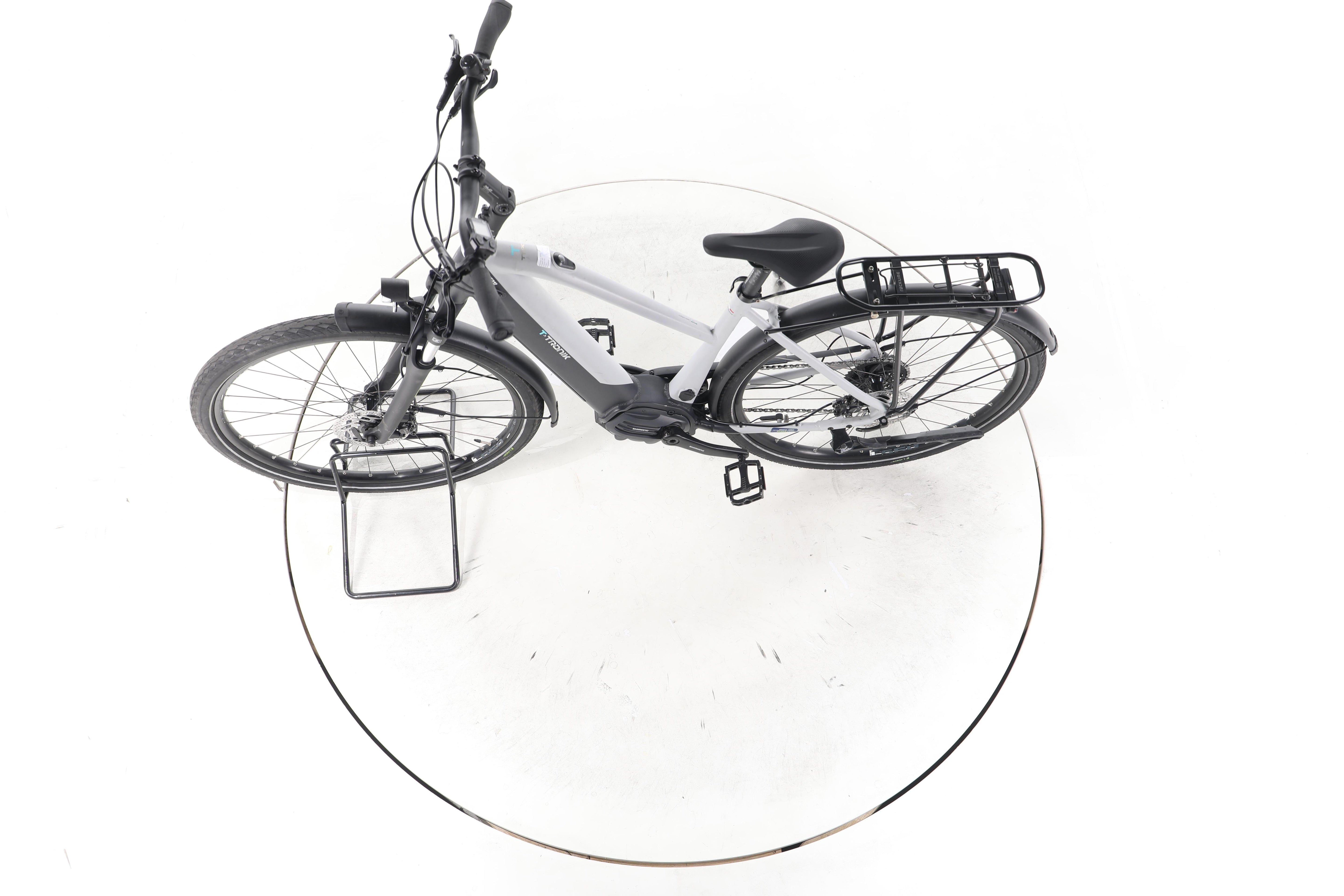 Bianchi T-Tronik T-Type Trekking E-Bike - Image 19